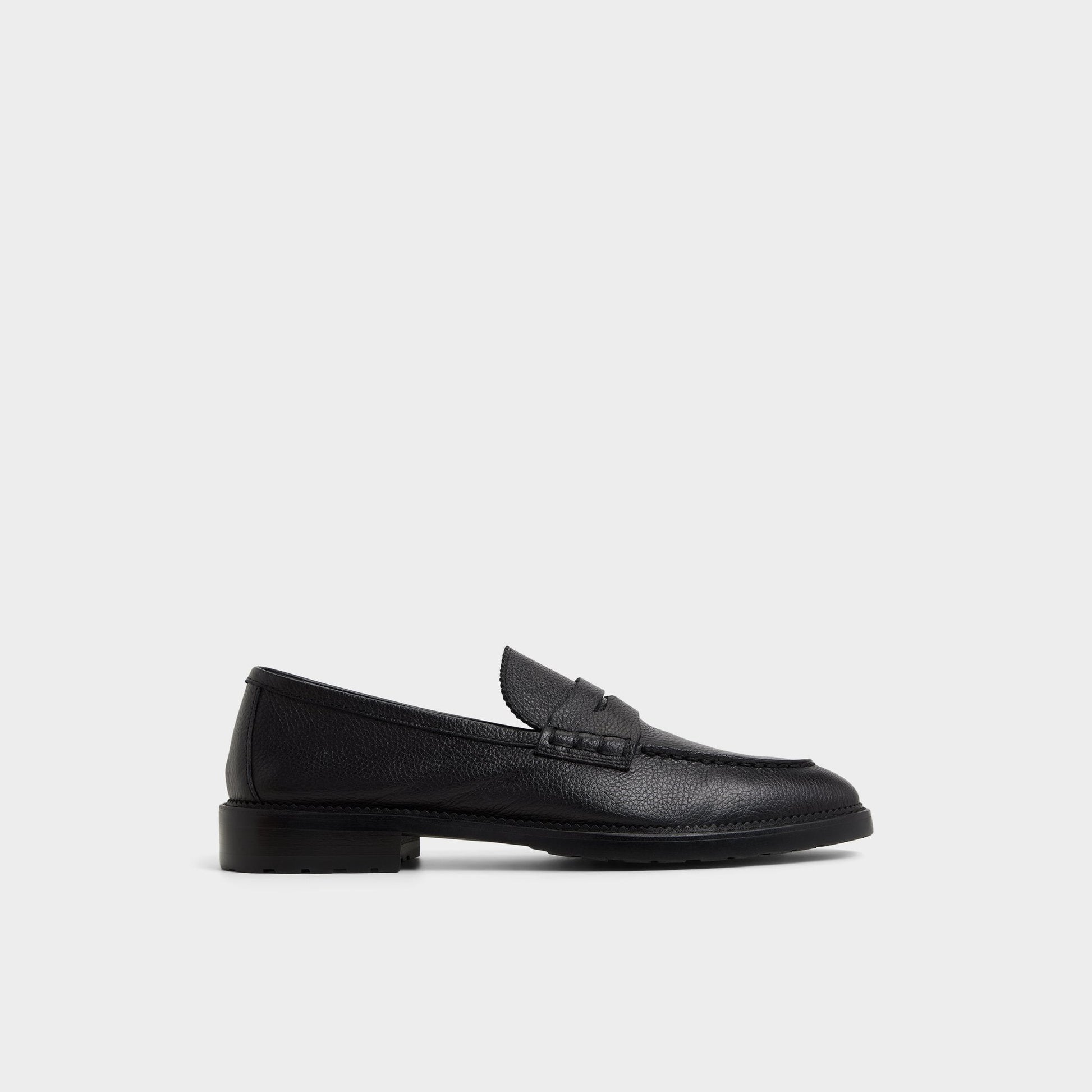 Aldo Melvillee in Open Black - Loafer Men