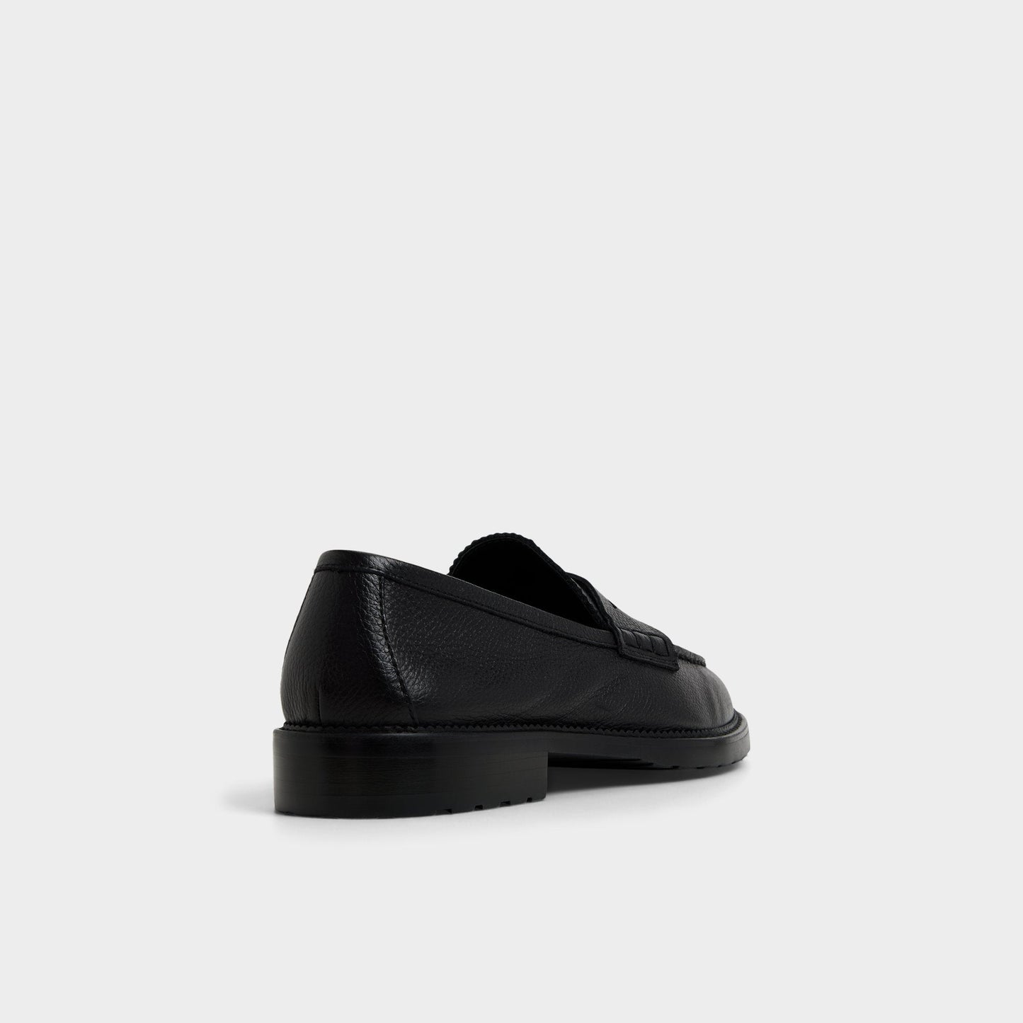 Aldo Melvillee in Open Black - Loafer Men
