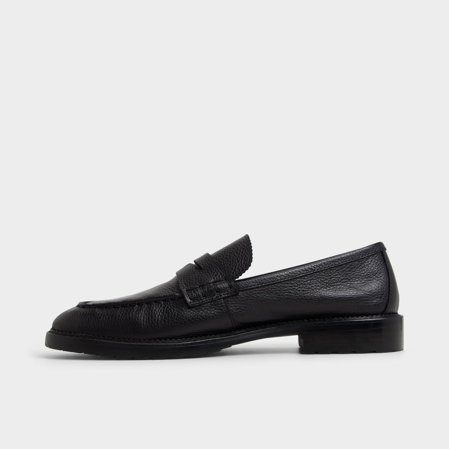 Aldo Melvillee in Open Black - Loafer Men