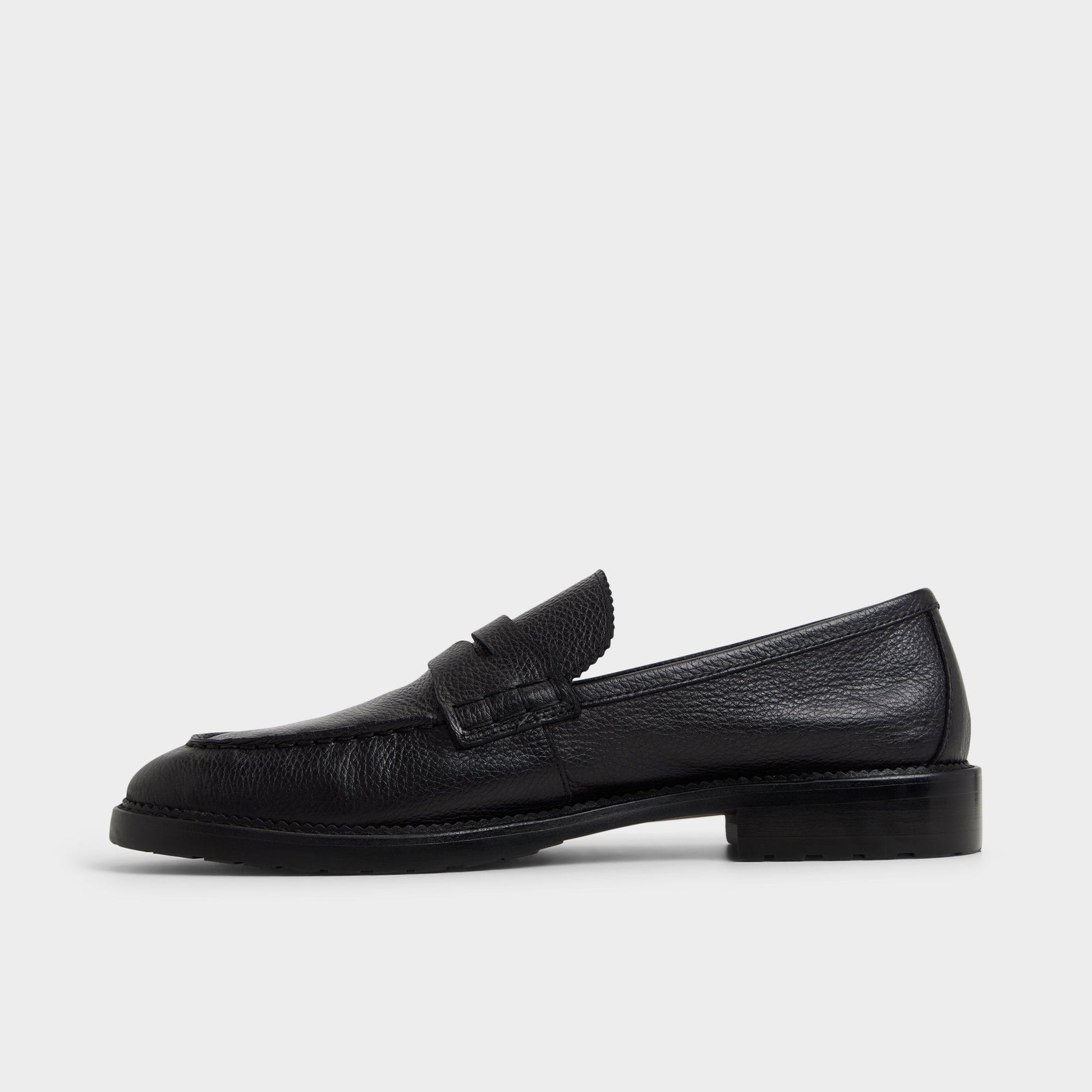 Aldo Melvillee in Open Black - Loafer Men