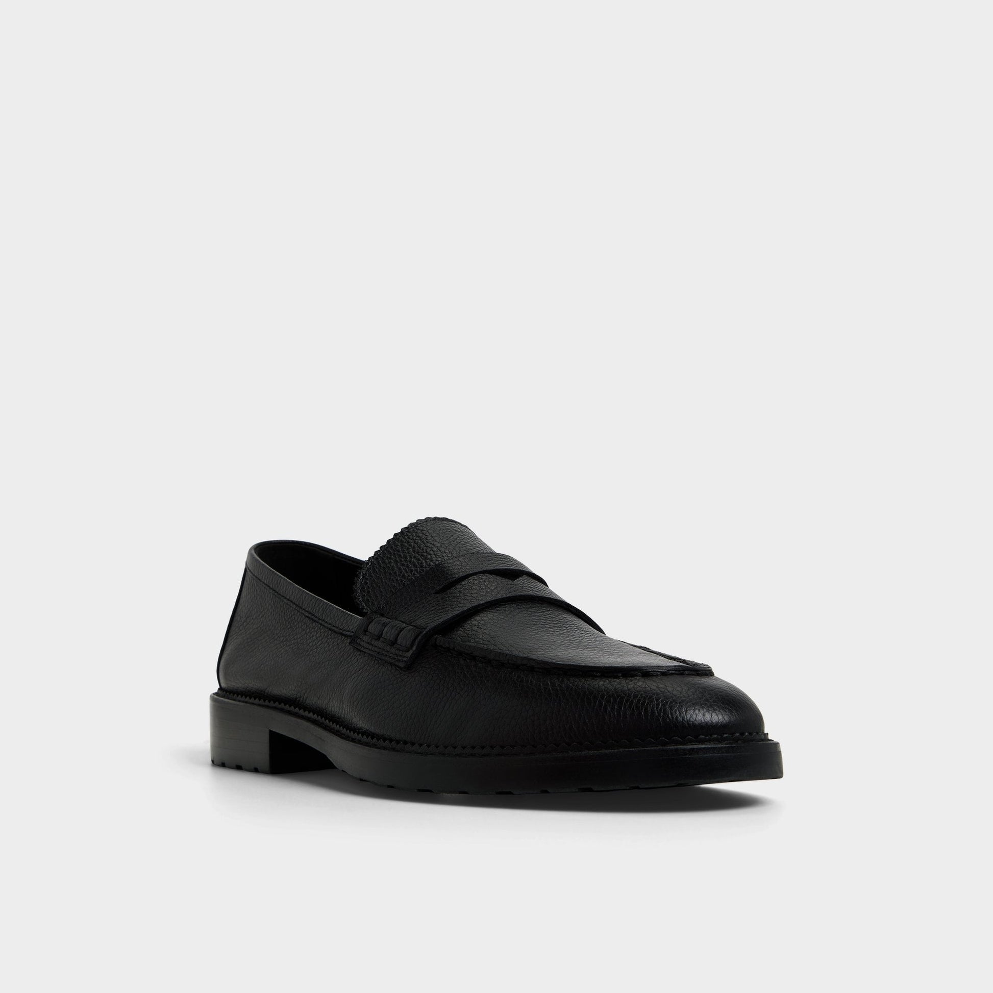 Aldo Melvillee in Open Black - Loafer Men
