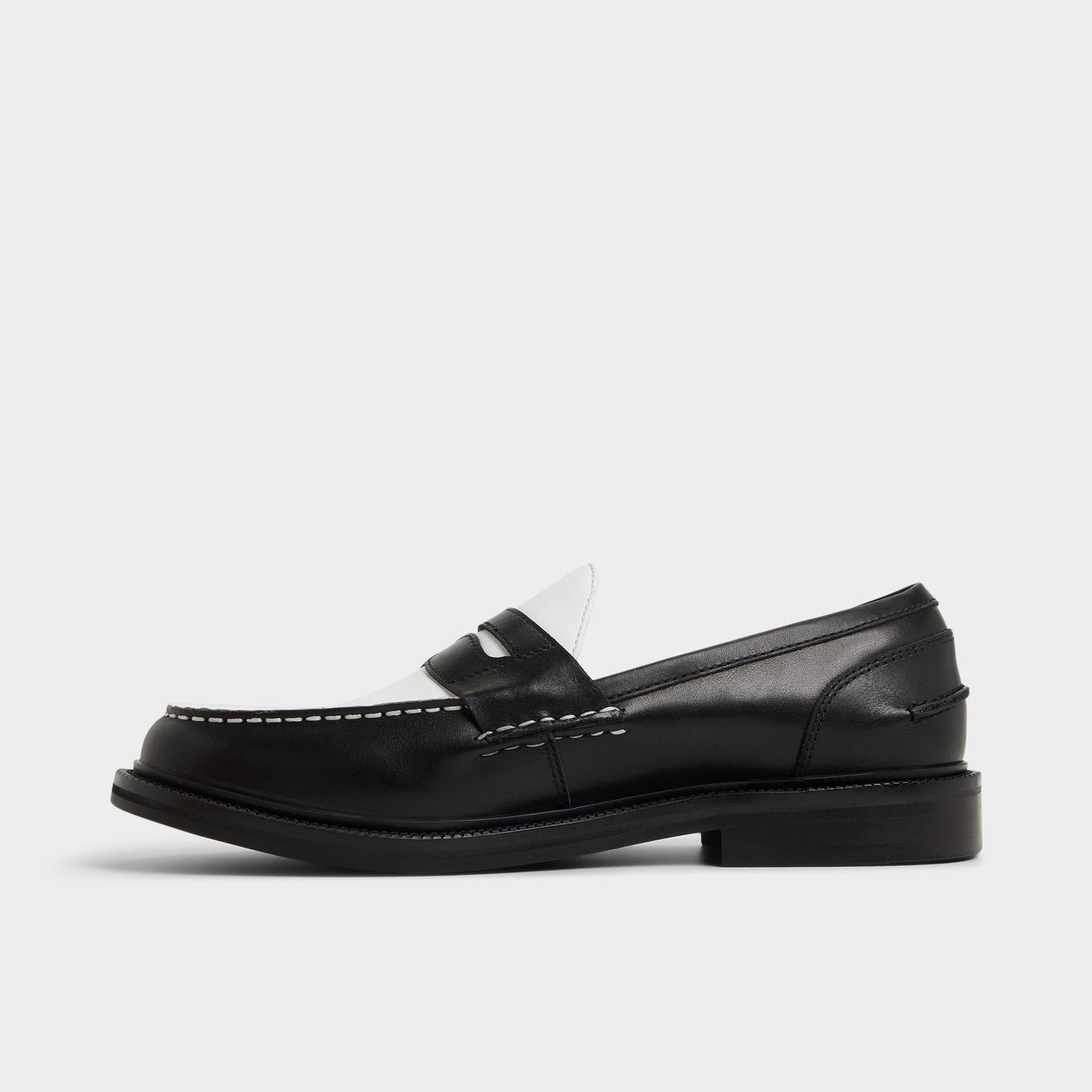 Aldo Buckley in Other Black 14048385 - Loafer Men