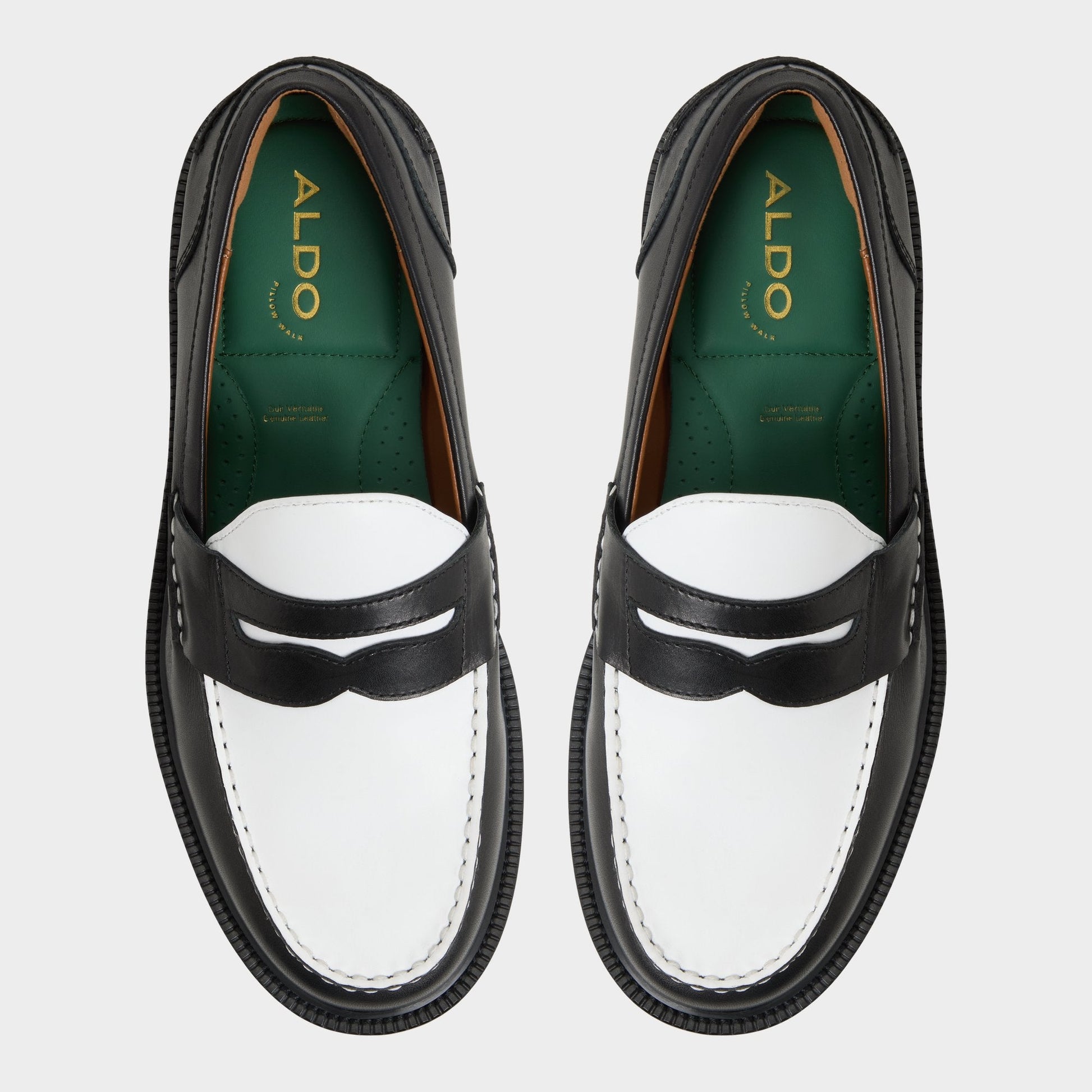 Aldo Buckley in Other Black 14048385 - Loafer Men