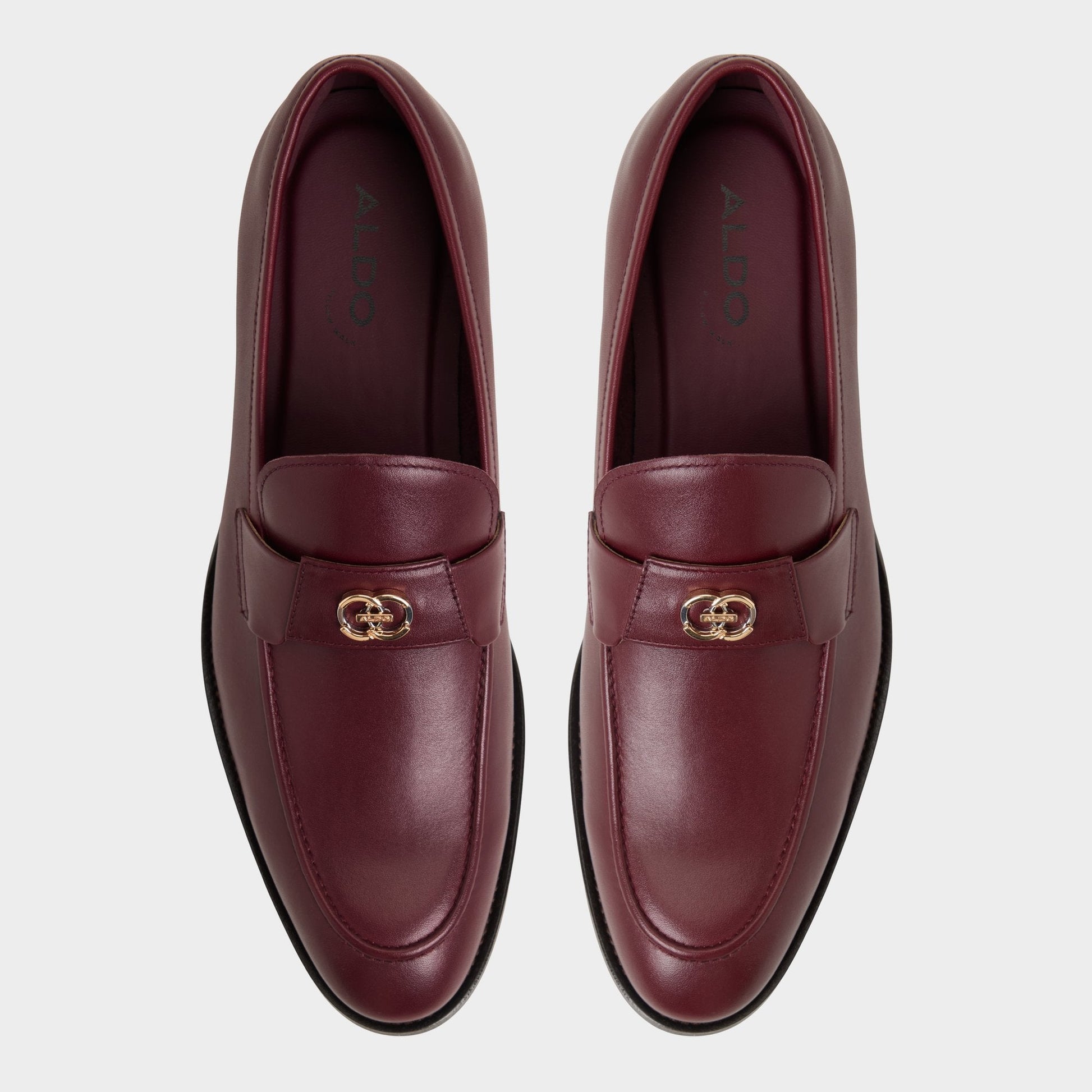 Aldo Beck in Other Red - Loafer Men