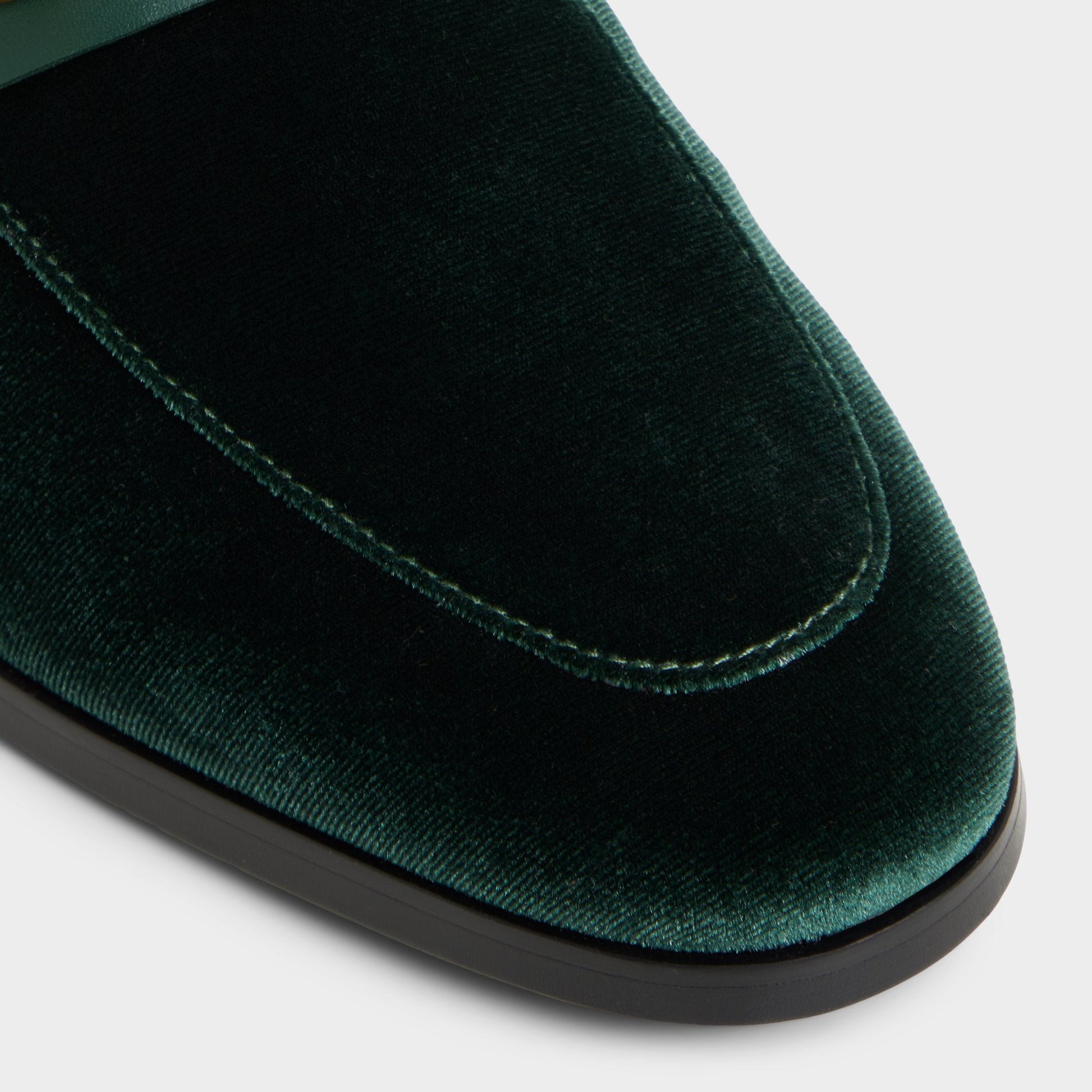 Aldo Samuel in Dark Green - Loafer Men