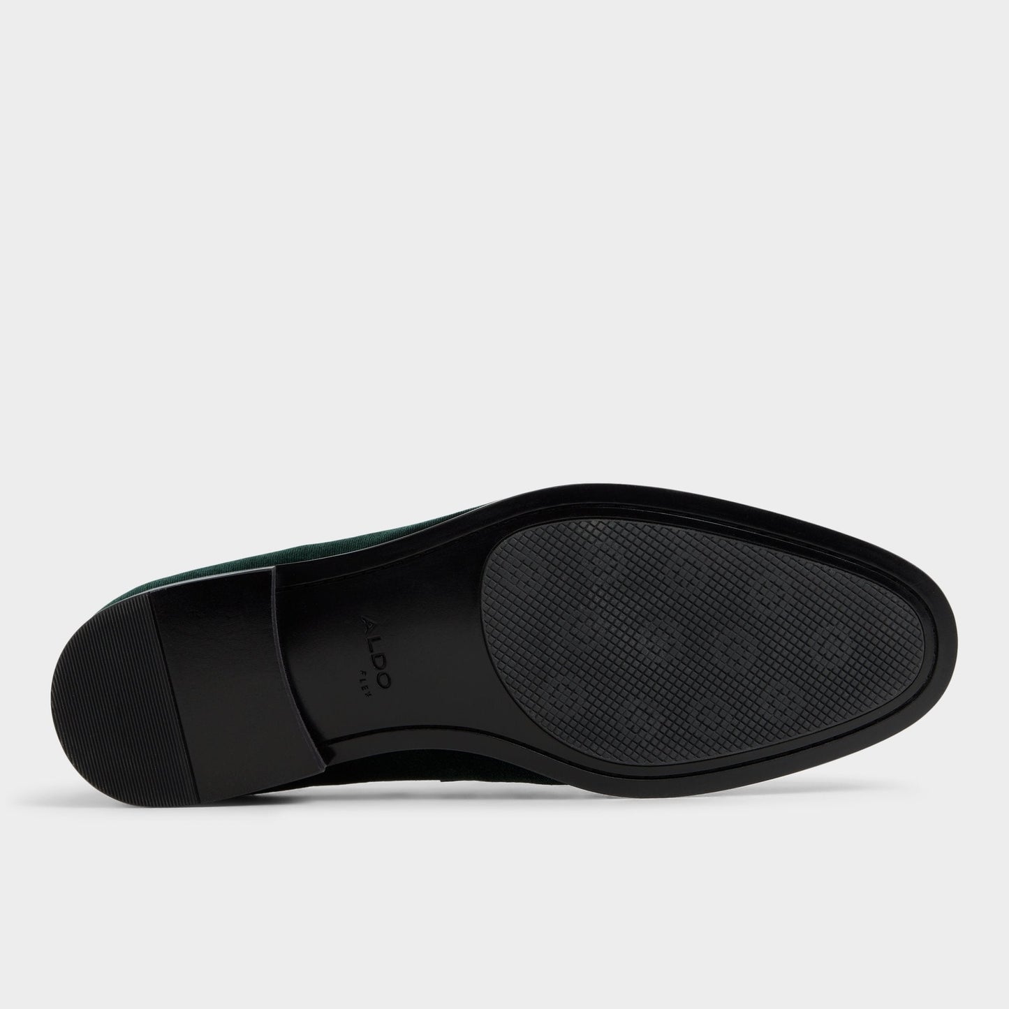 Aldo Samuel in Dark Green - Loafer Men
