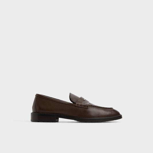 Aldo Melvillee in Dark Brown - Loafer Men