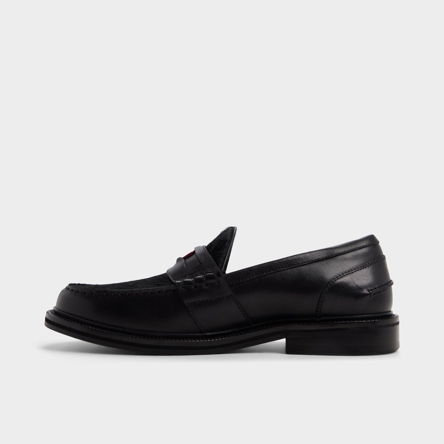 Aldo Roll4Yourlife in Black White - Men's loafer Men