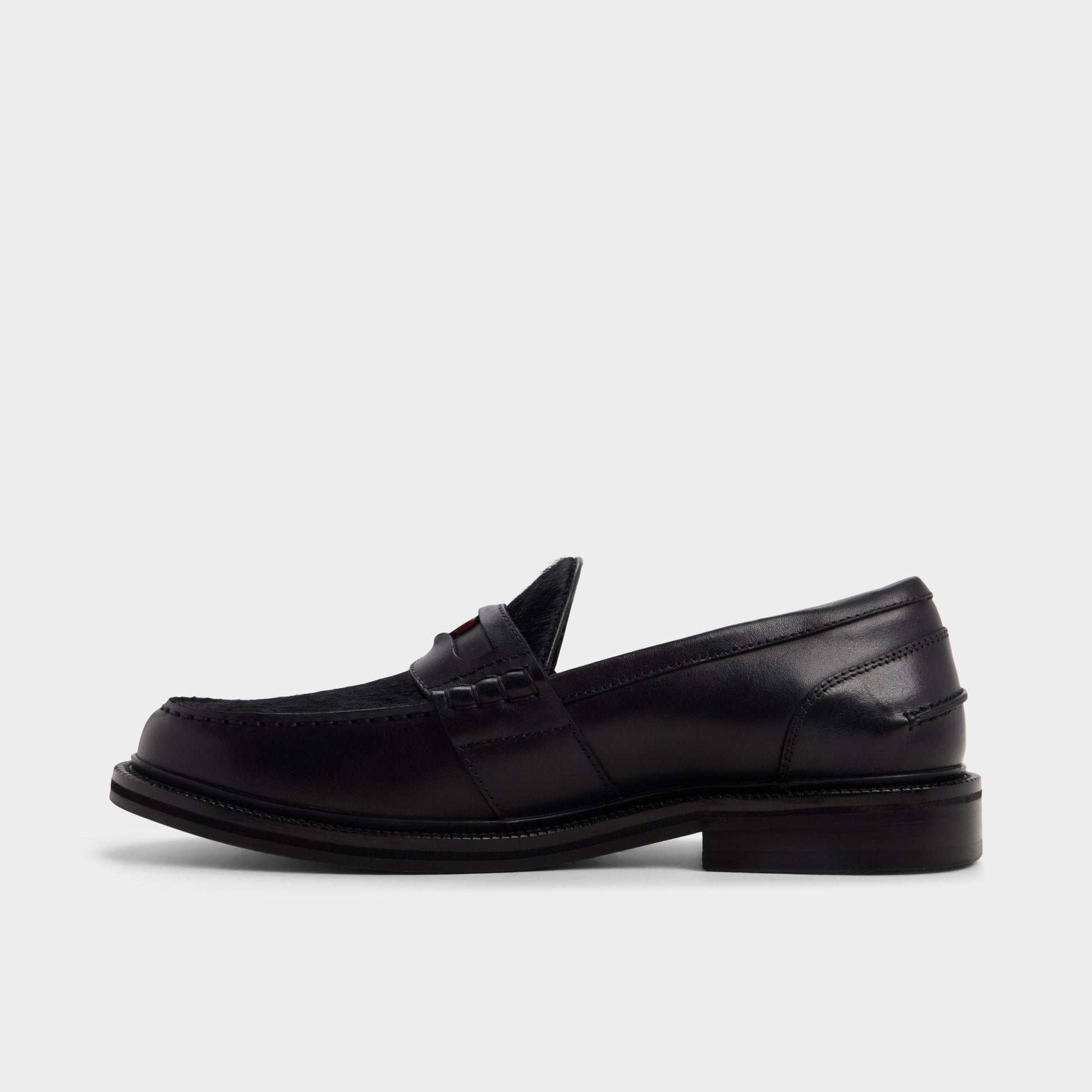 Aldo Roll4Yourlife in Black White - Men's loafer Men
