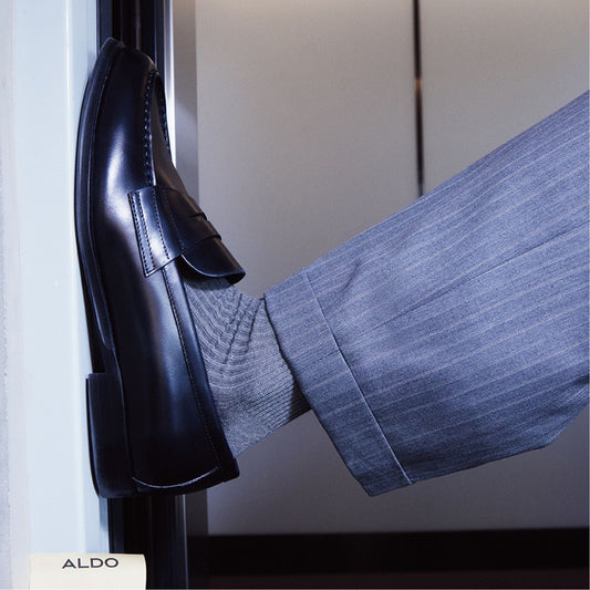 Aldo Keifer in Dark Brown - Loafer Men
