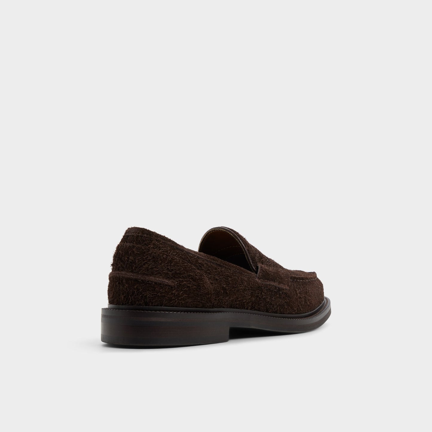 Aldo Buckley in Medium Brown - Loafer Men