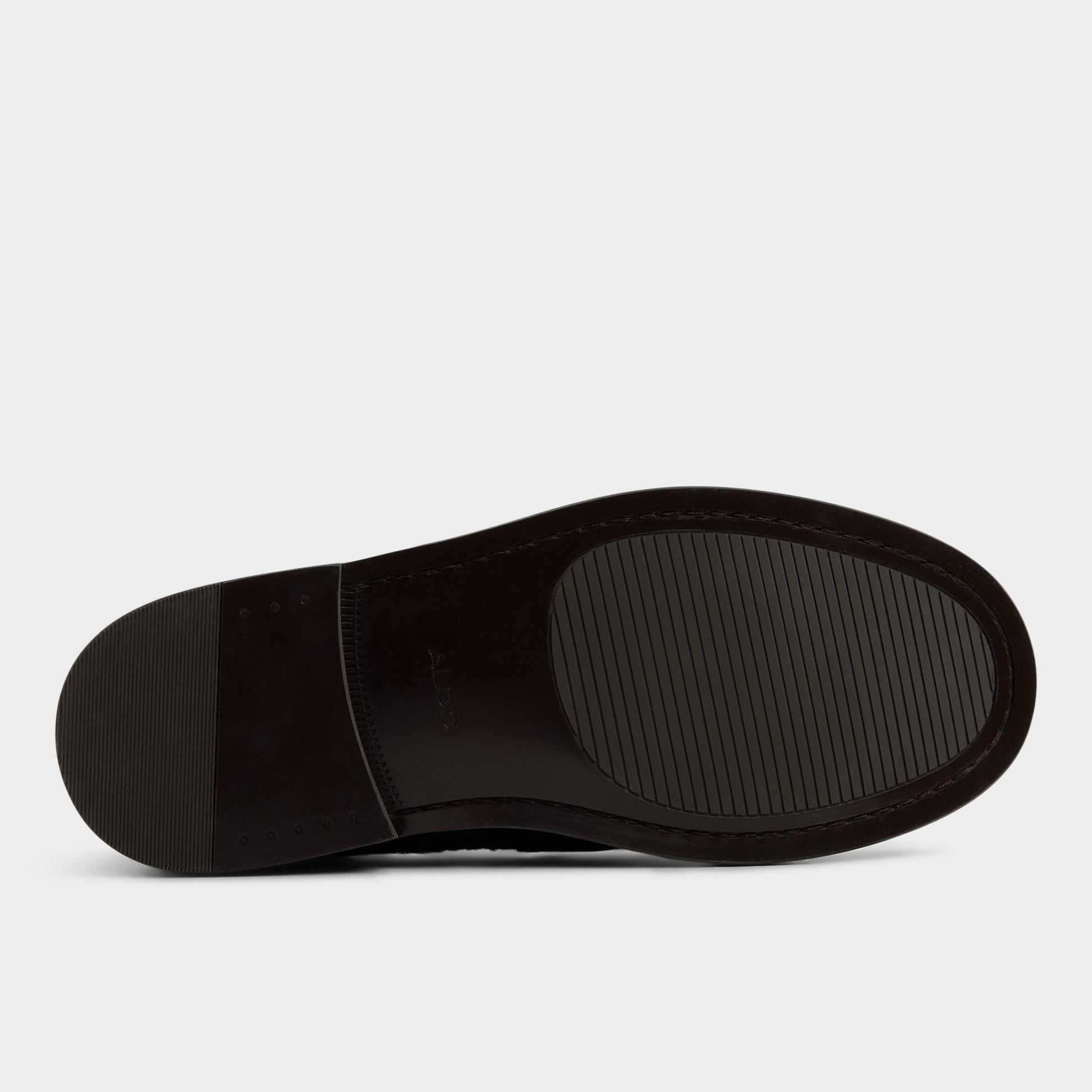 Aldo Buckley in Medium Brown - Loafer Men