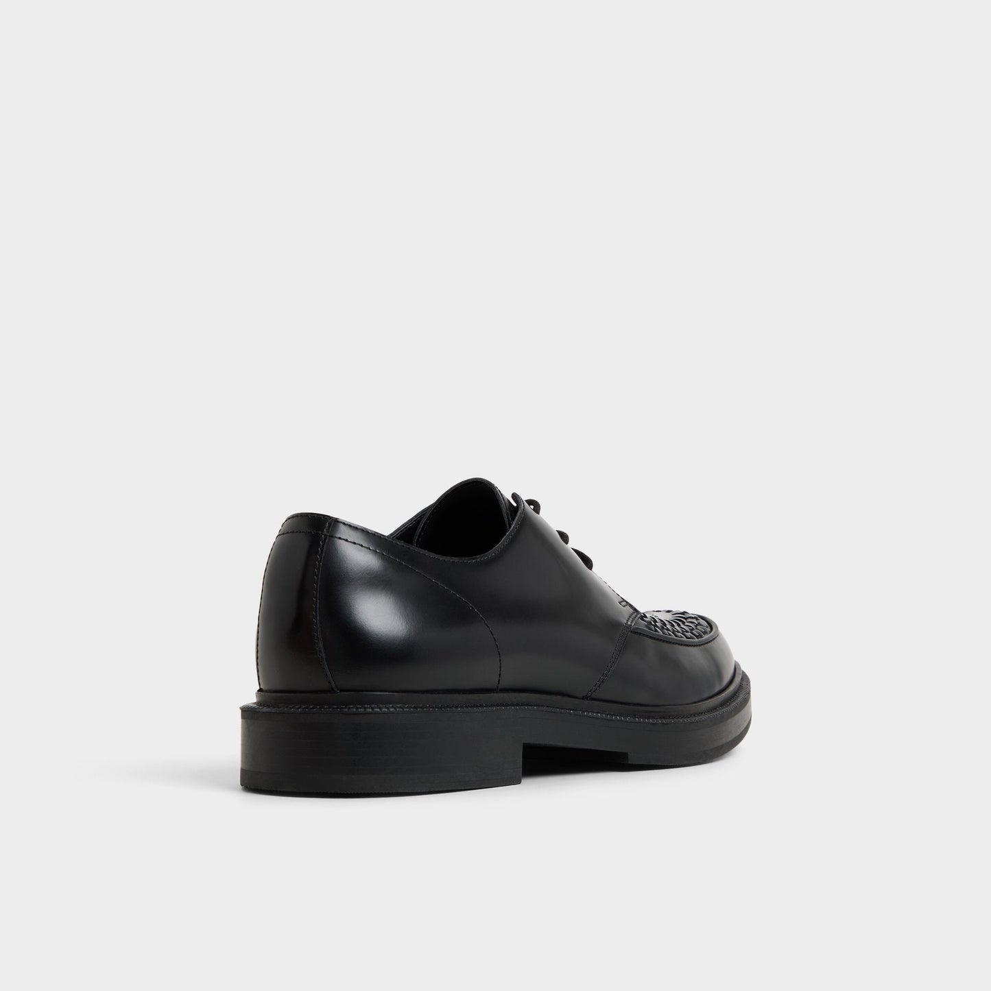 Aldo Rocco in Black - Oxford shoe Men