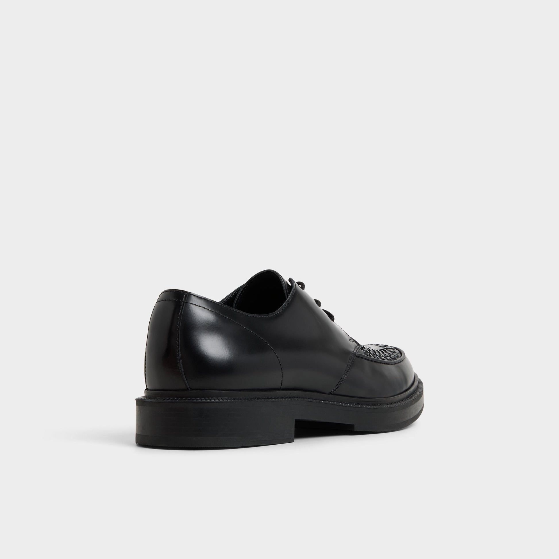 Aldo Rocco in Black - Oxford shoe Men