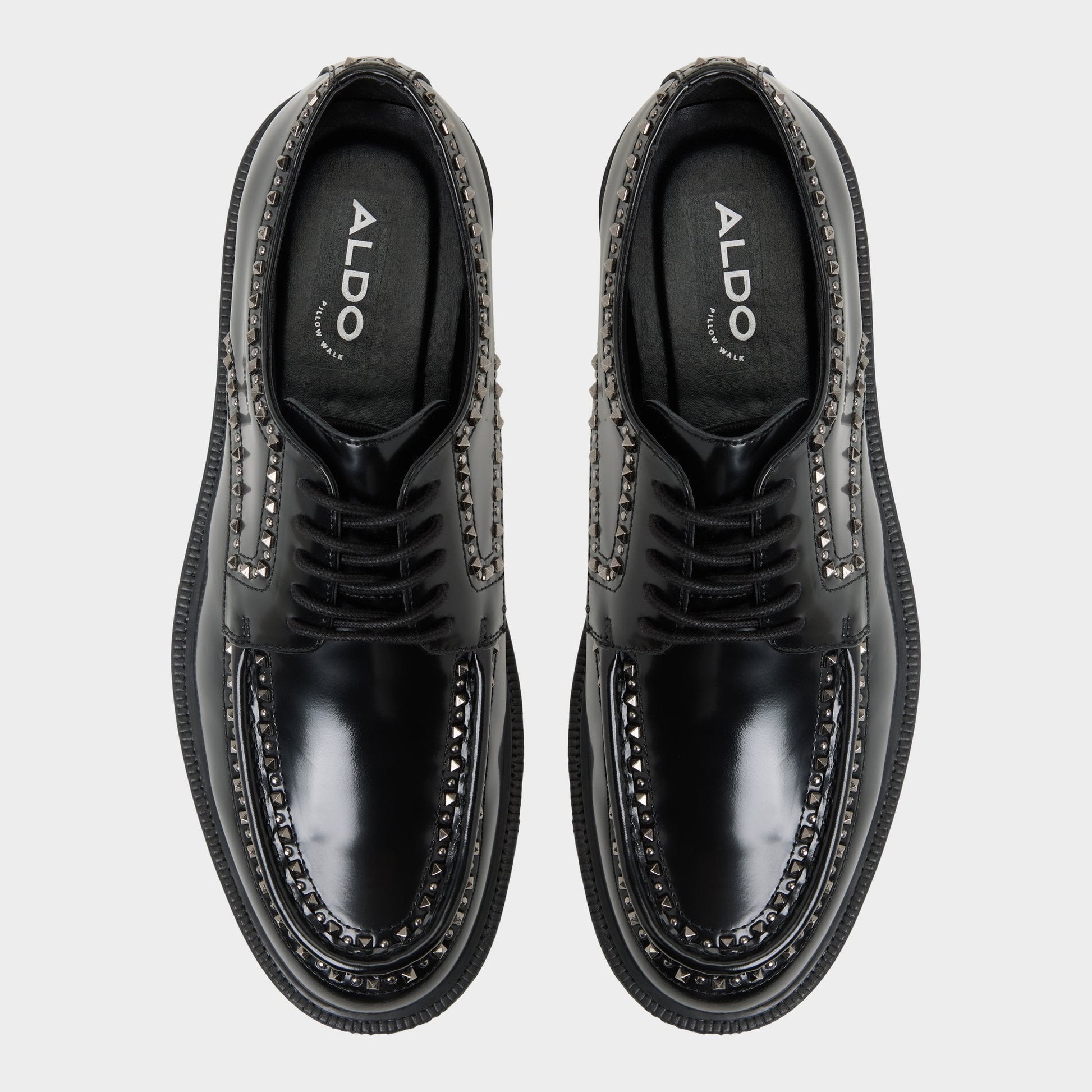 Aldo Frederiko Black Men's Oxfords & Lace-ups - Oxford shoe Men