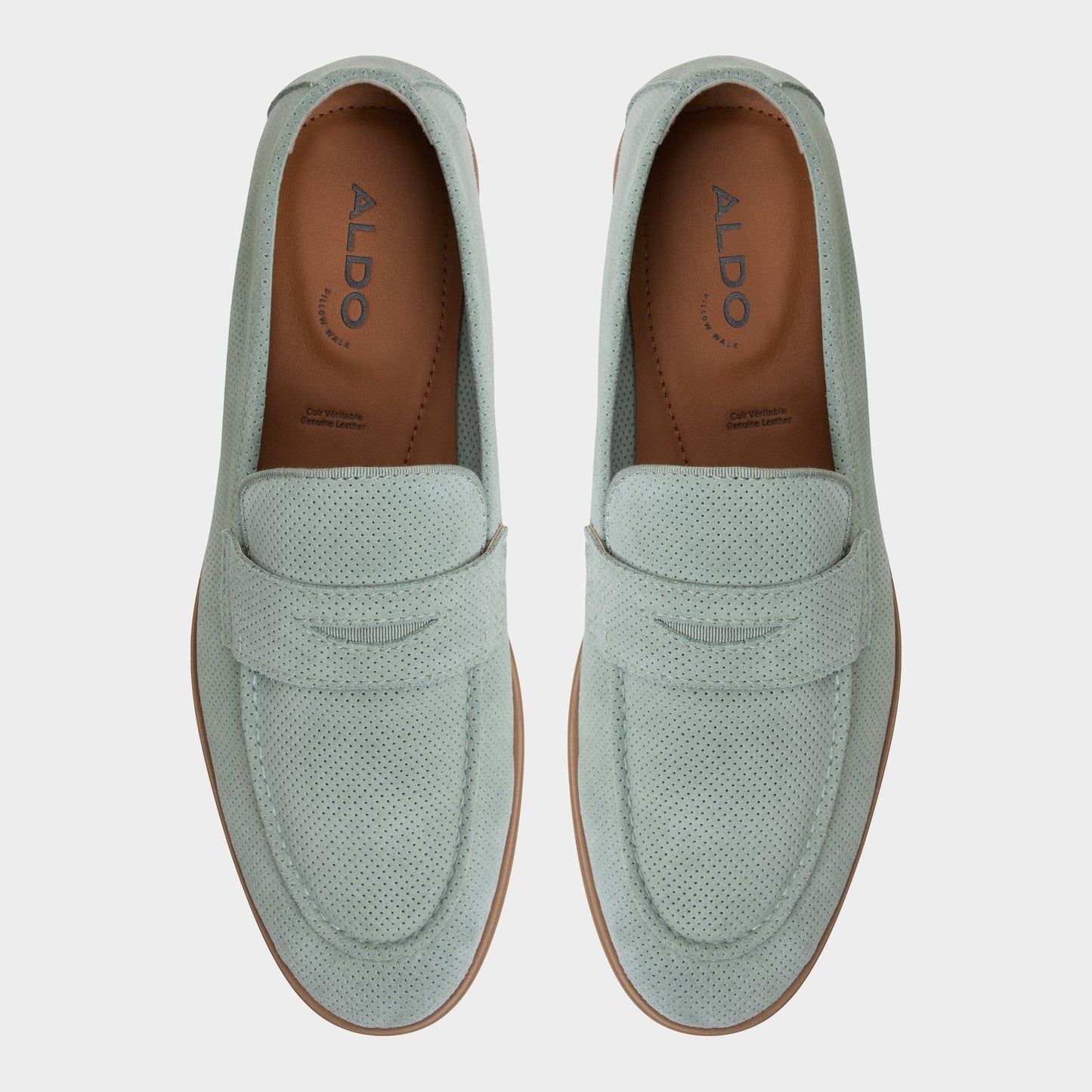 Aldo Journey Sage Men's Dress Shoes - Loafer Men