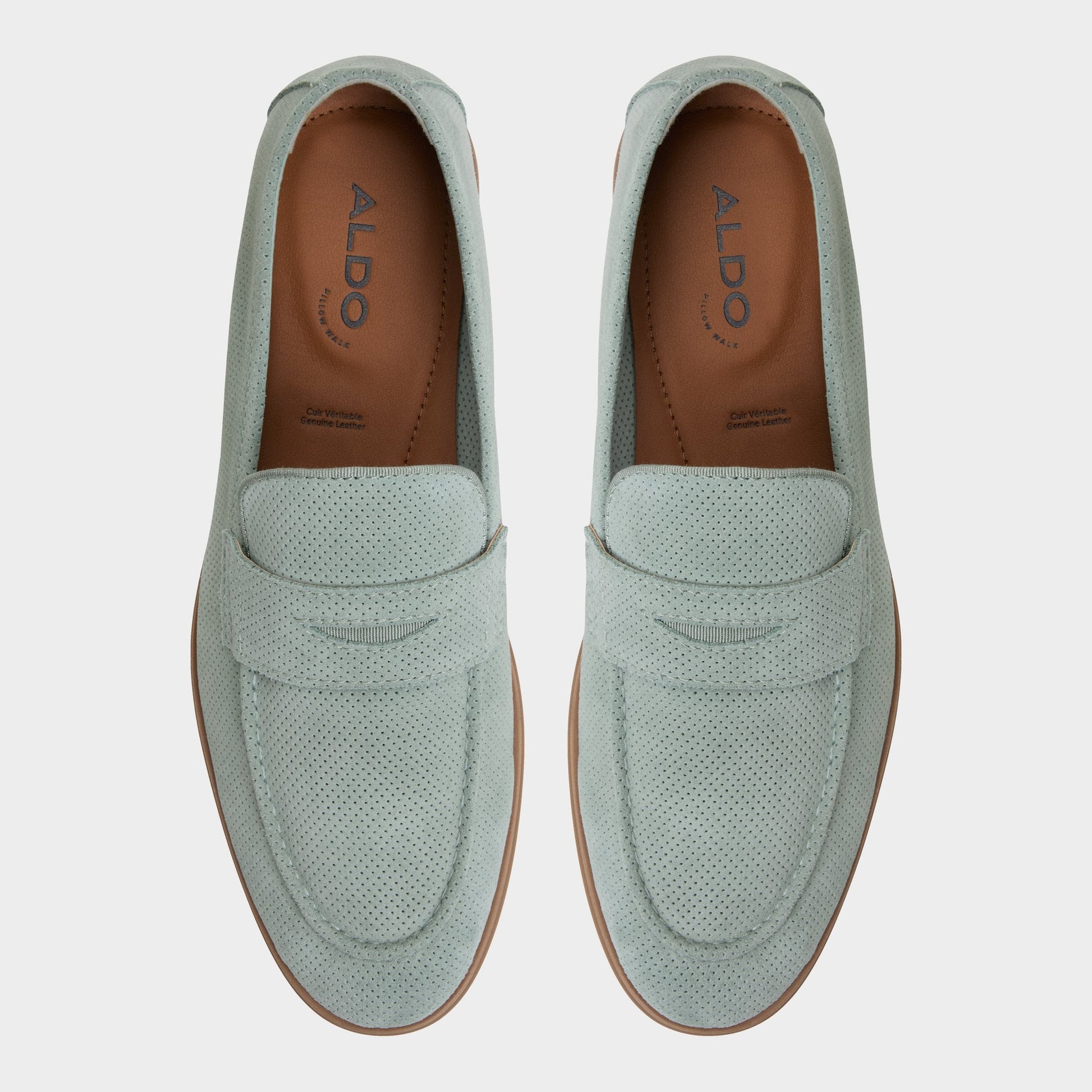 Aldo Journey Sage Men's Dress Shoes - Loafer Men