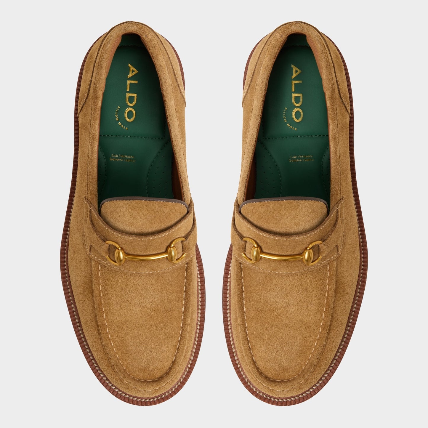Aldo Arturo in Sand - Loafer Men