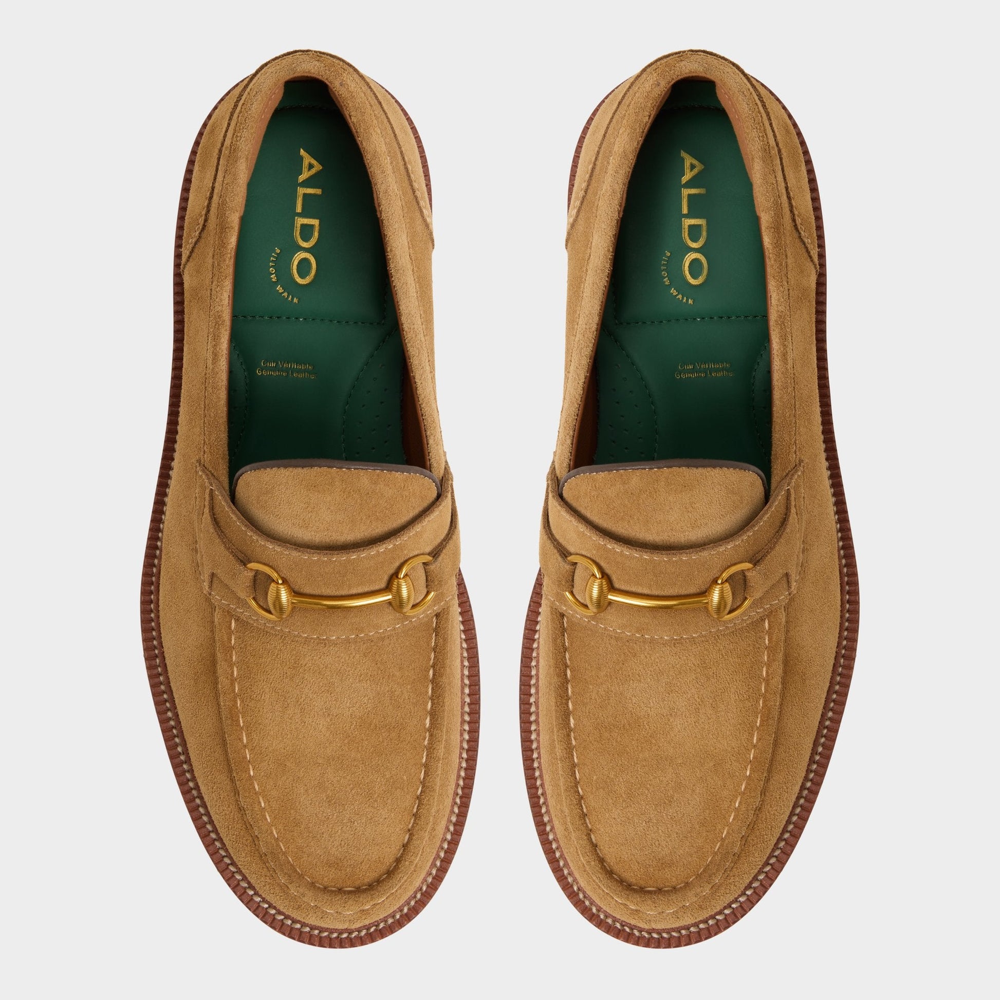 Aldo Arturo in Sand - Loafer Men