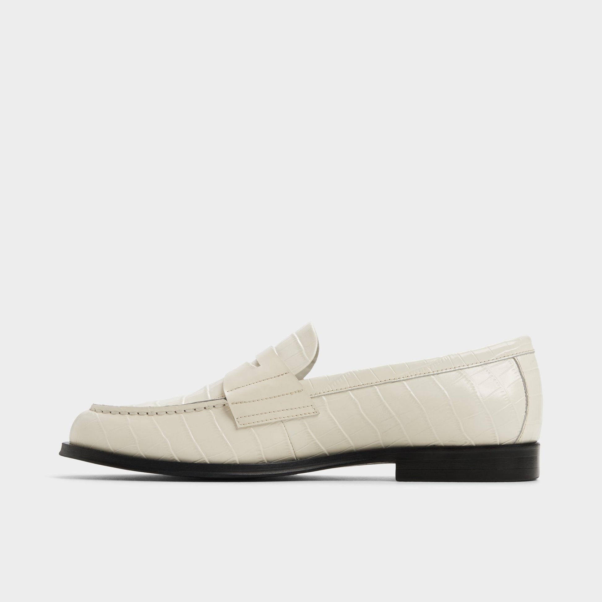 Aldo Keifer Ivory Primary - Multi Men's Dress Shoes - Loafer Men