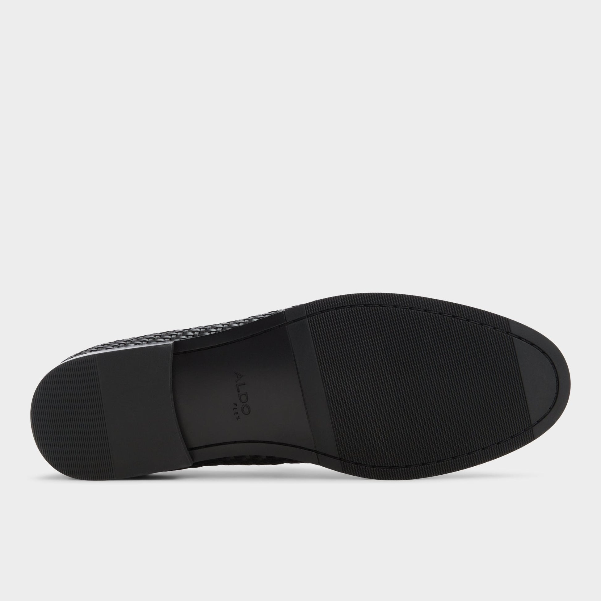 Aldo Rimini Black Men's Dress Shoes - Loafer Men