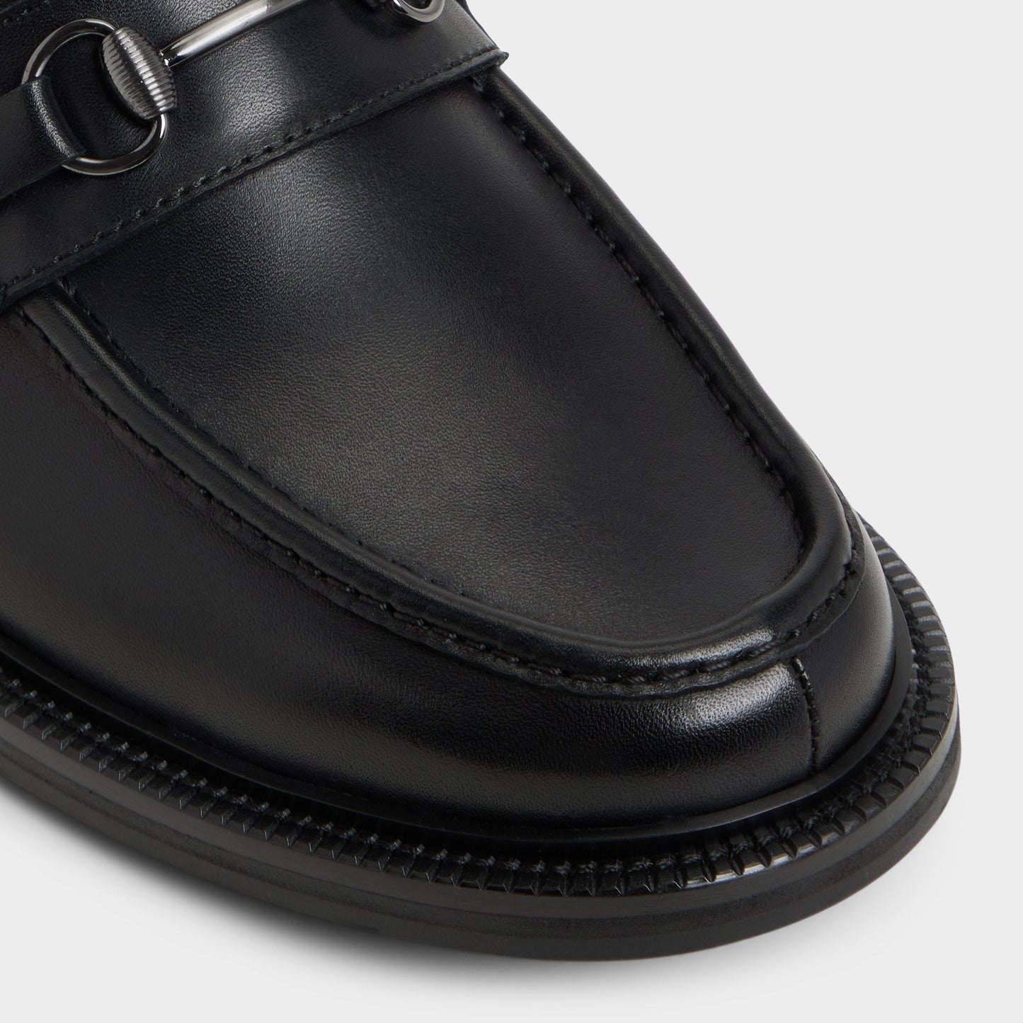 Aldo Arturo in Open Black - Loafer Men