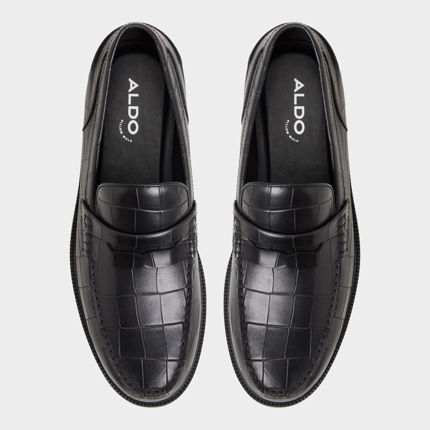 Aldo Kieran in Black Multi - Loafer Men