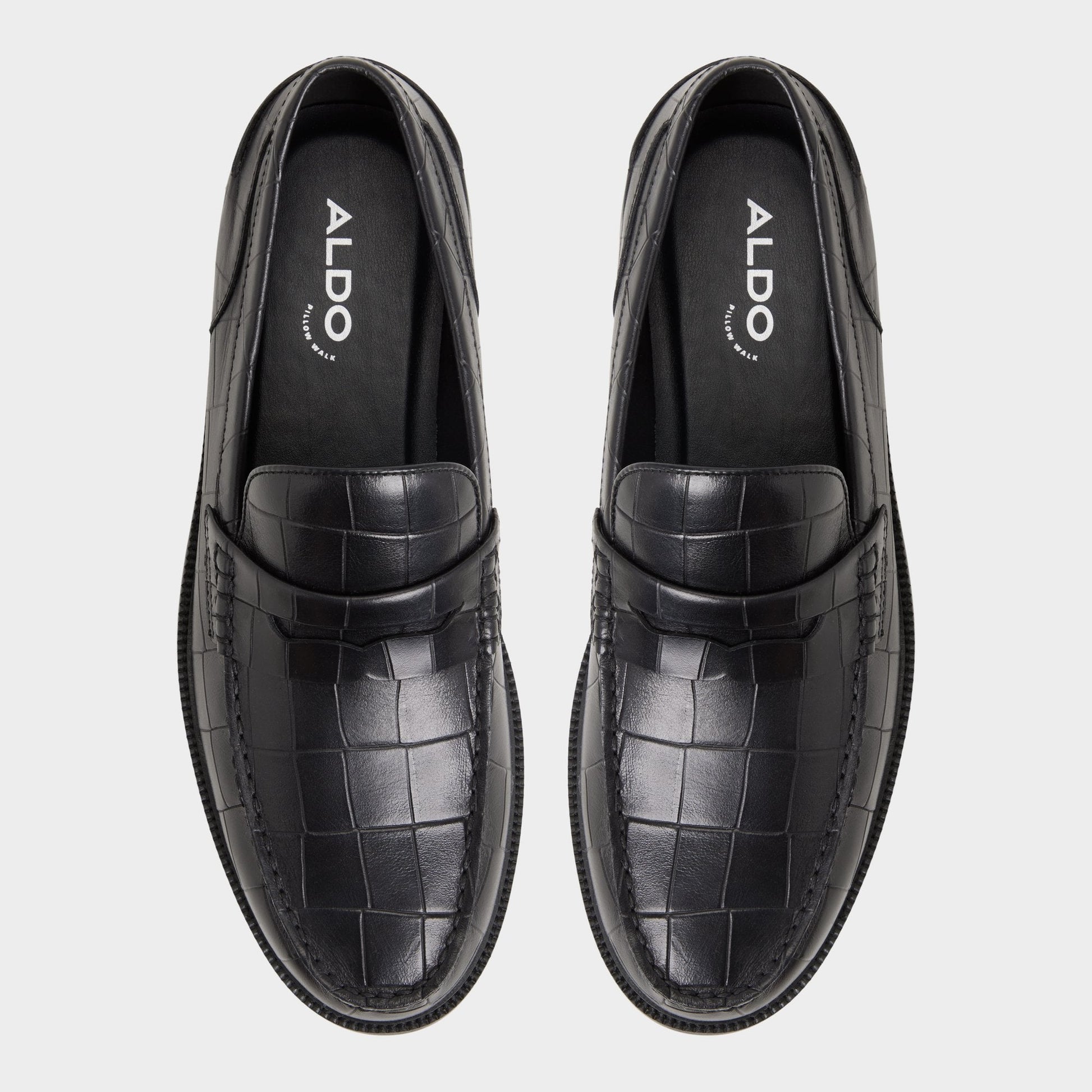 Aldo Kieran in Black Multi - Loafer Men
