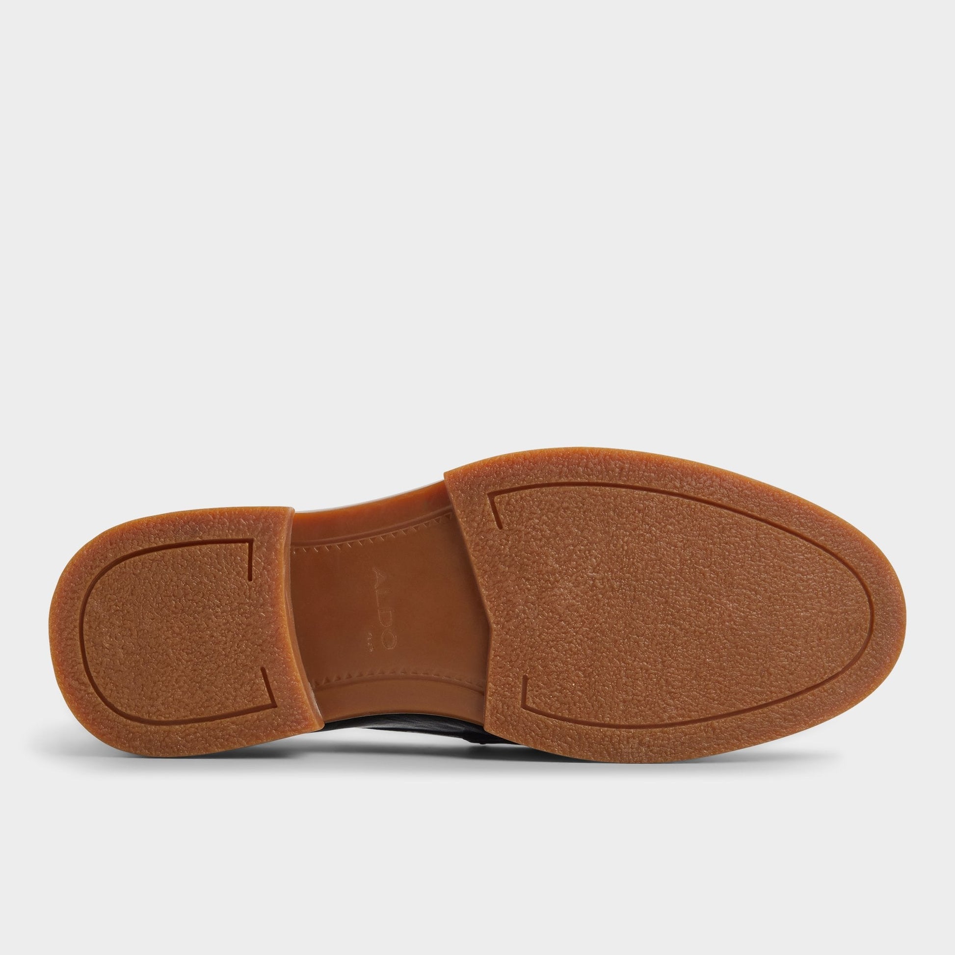 Aldo Guerro in Other Black - Loafer Men