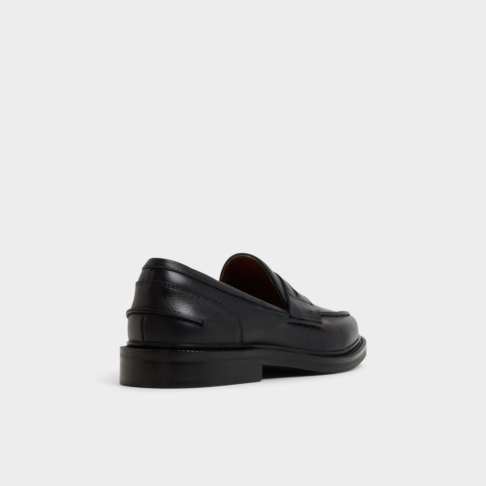 Aldo Buckley in Open Black - Loafer Men