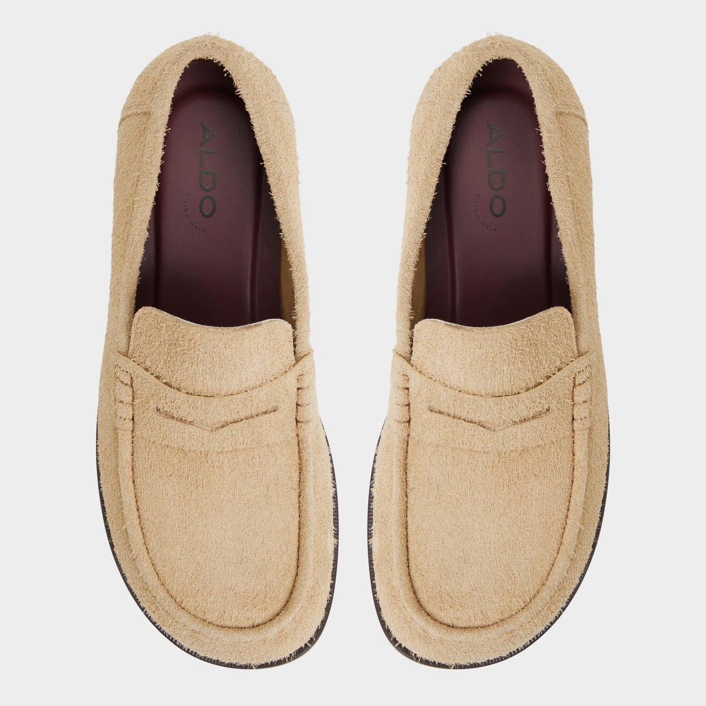 Aldo Alexio in Sand - Loafer Men