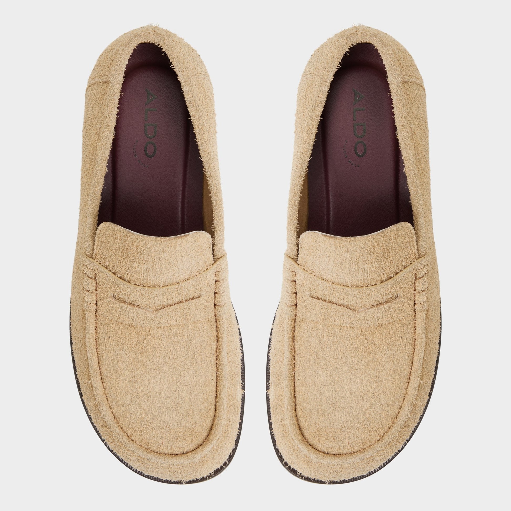 Aldo Alexio in Sand - Loafer Men