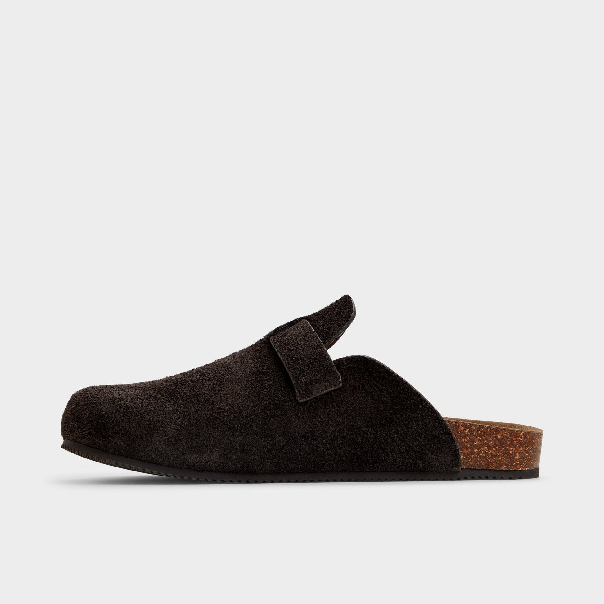 Aldo Spade Dark Brown Men's Loafers & Slip-Ons - Mule Men