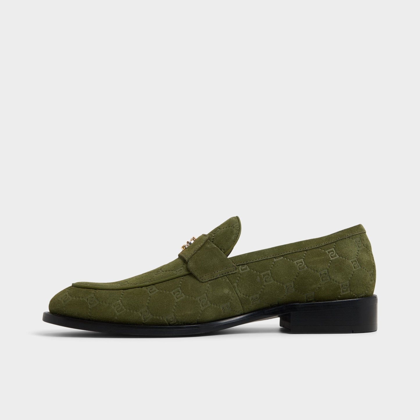 Aldo Beck in Khaki - Loafer Men