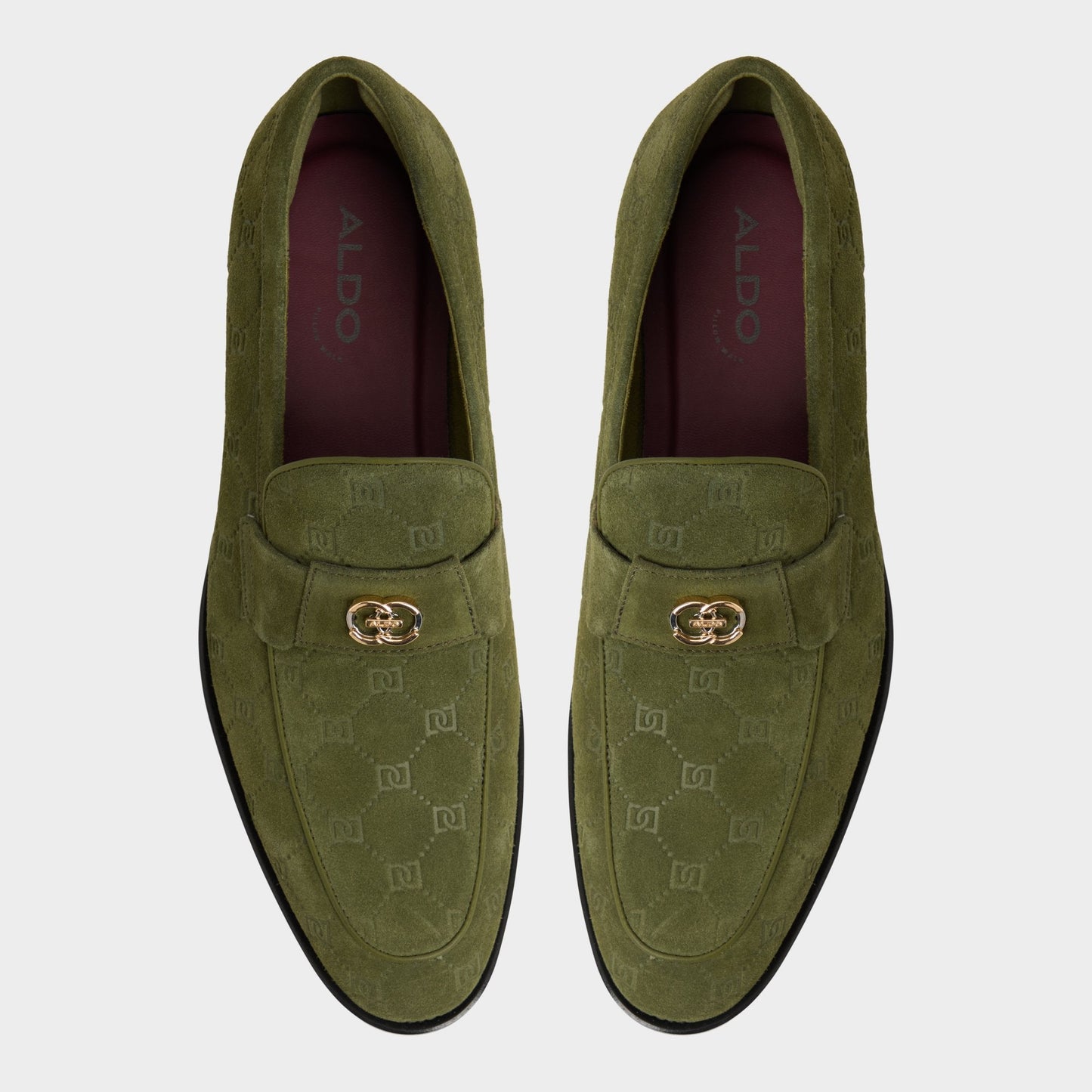 Aldo Beck in Khaki - Loafer Men