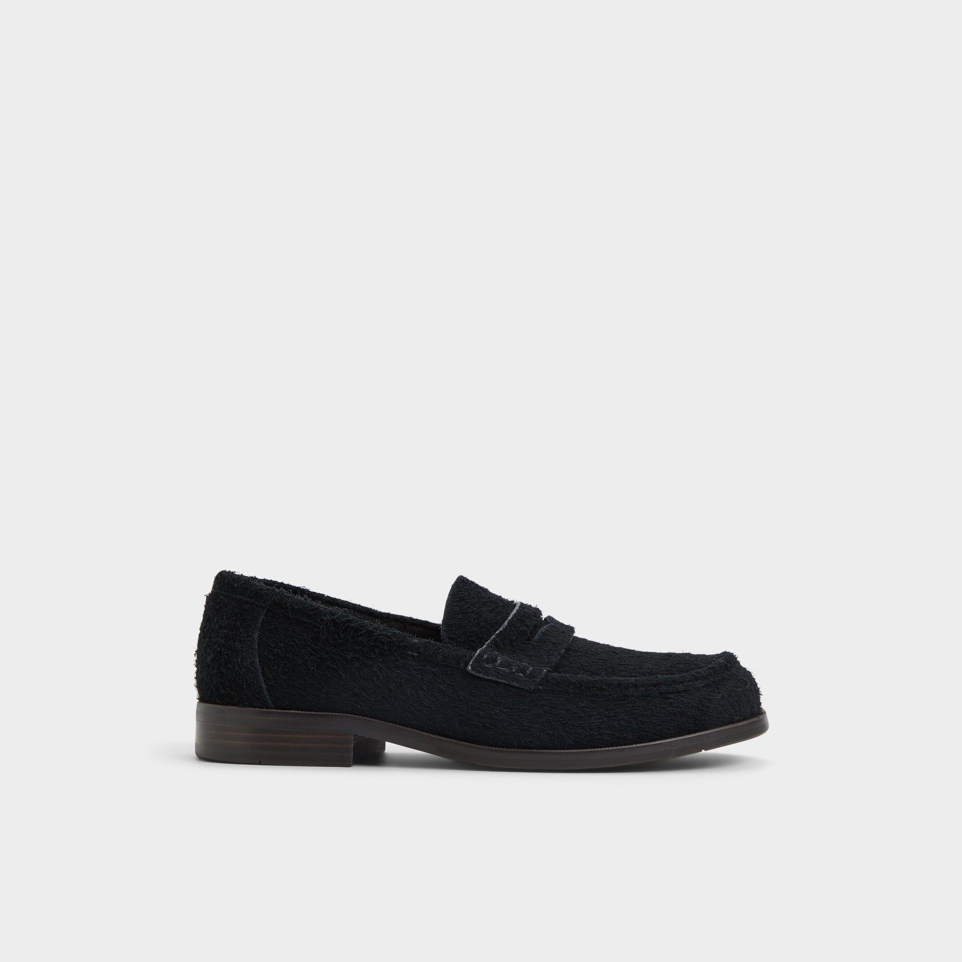 Aldo Alexio in Black - Loafer Men