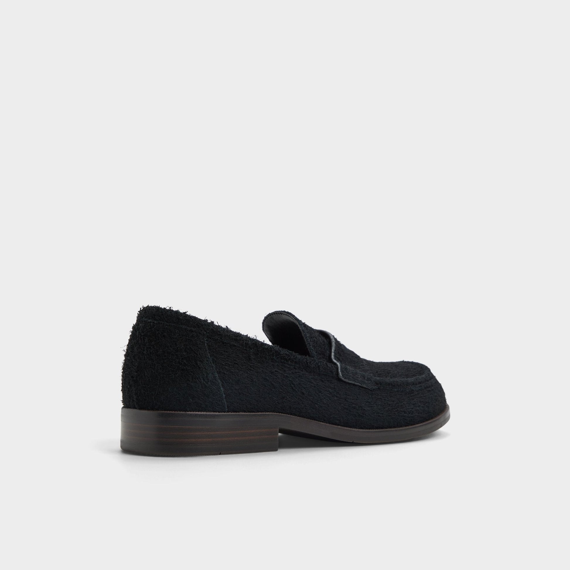 Aldo Alexio in Black - Loafer Men