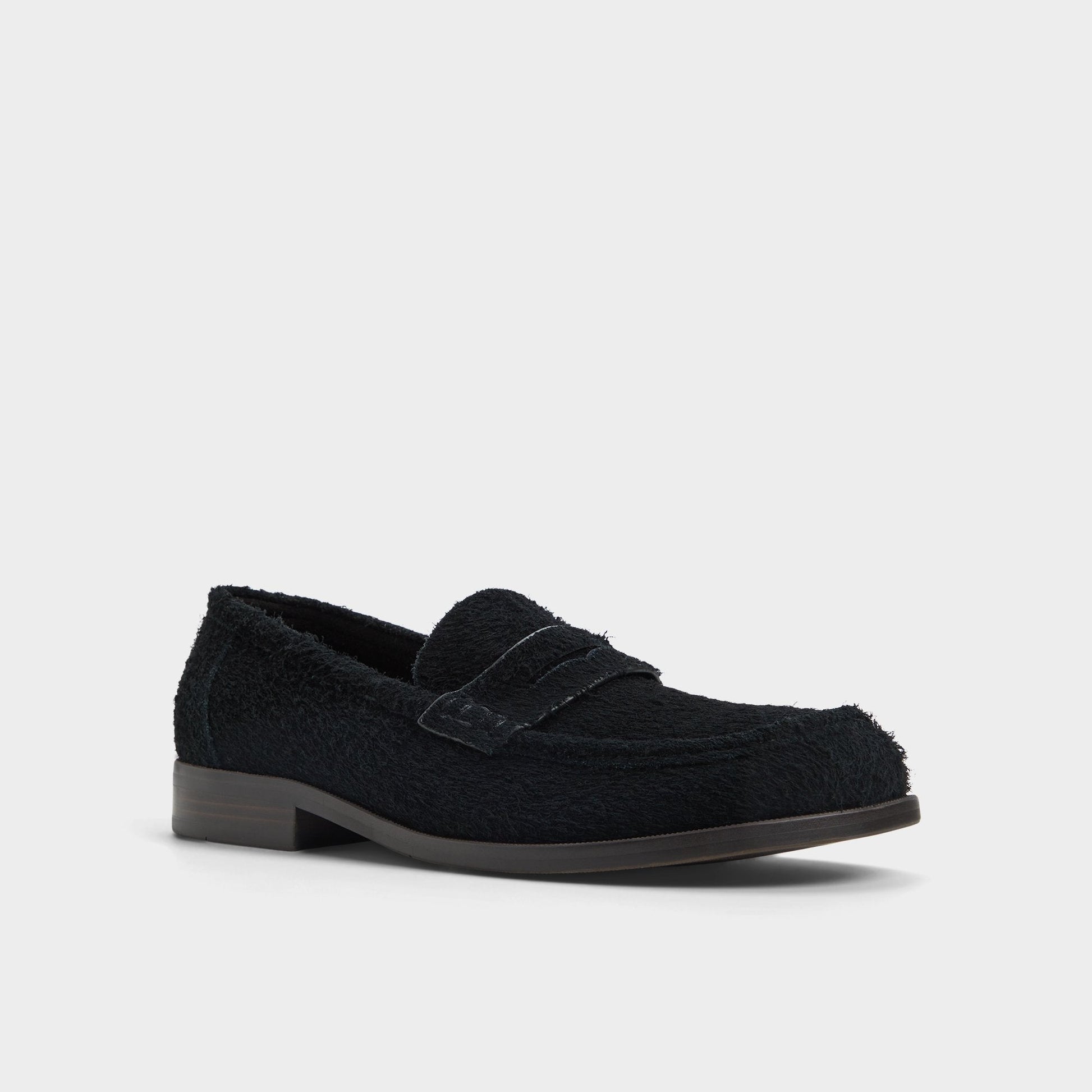 Aldo Alexio in Black - Loafer Men
