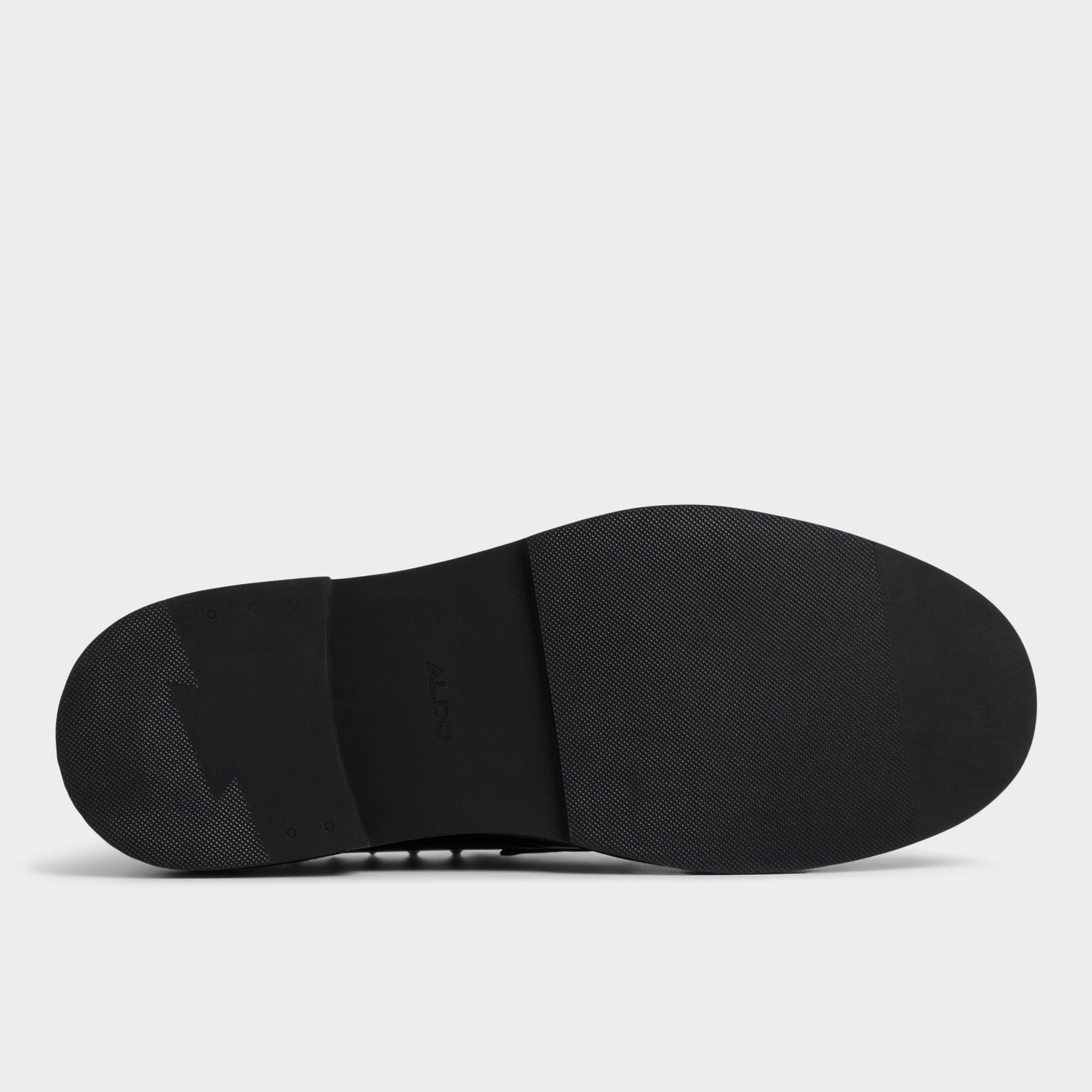 Aldo Zollo Black Men's Loafers & Slip-Ons - Loafer Men