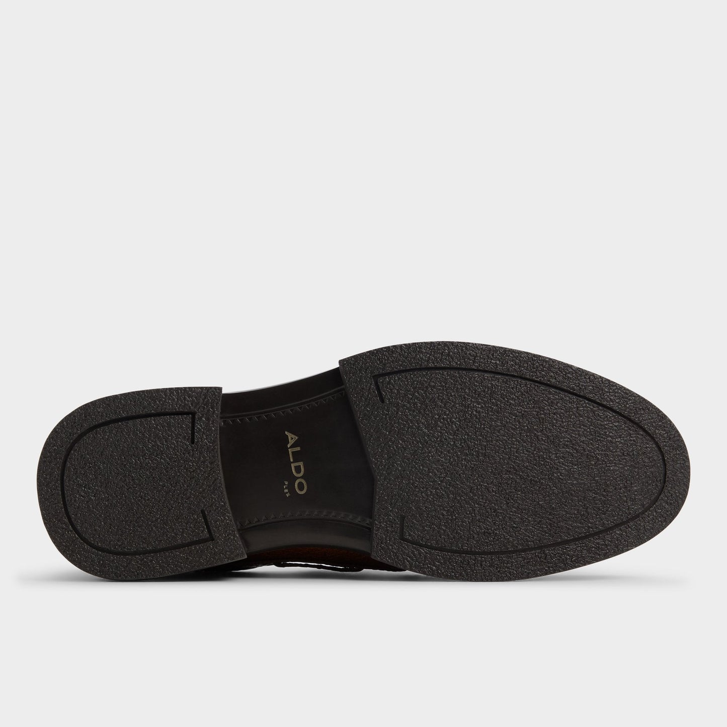 Aldo Seaexplorer Cognac Men's Dress Shoes - Boat shoe Men