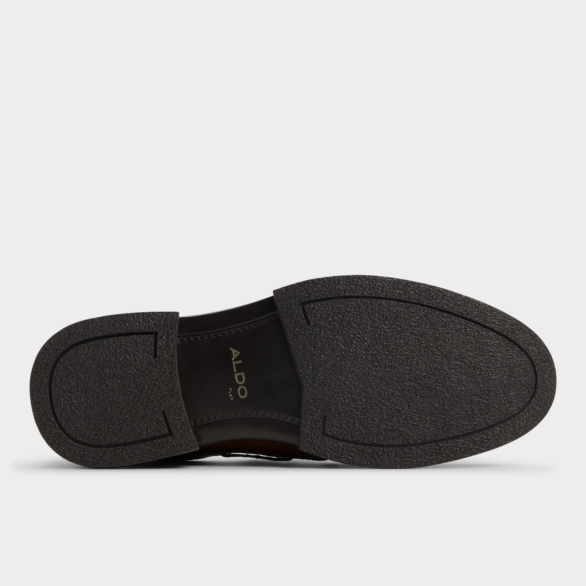 Aldo Seaexplorer Cognac Men's Dress Shoes - Boat shoe Men