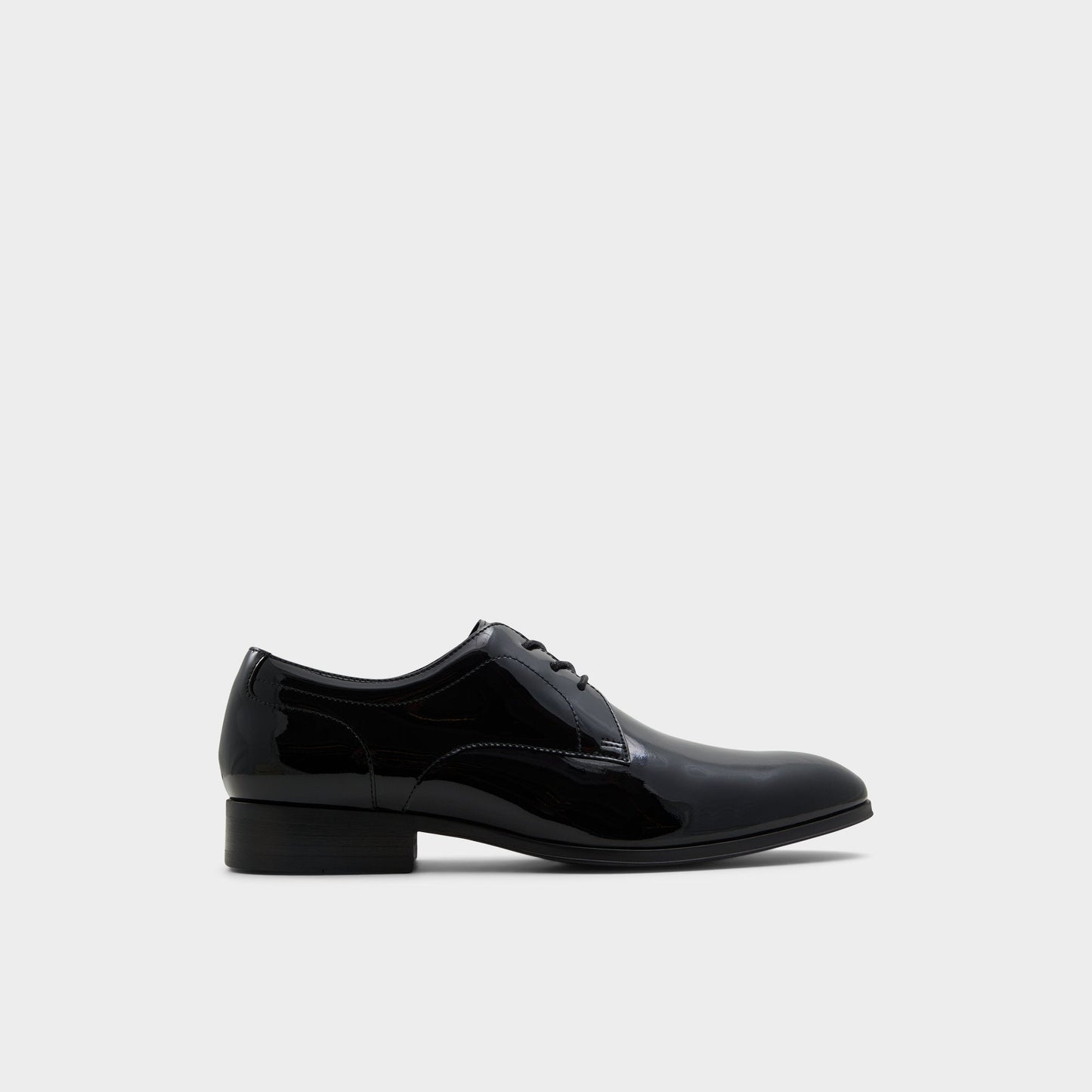 Aldo Kingsley Open Black Men's Oxfords & Lace-ups - Derby shoe Men