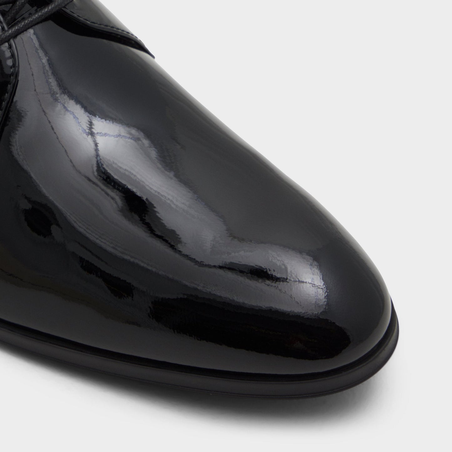 Aldo Kingsley Open Black Men's Oxfords & Lace-ups - Derby shoe Men