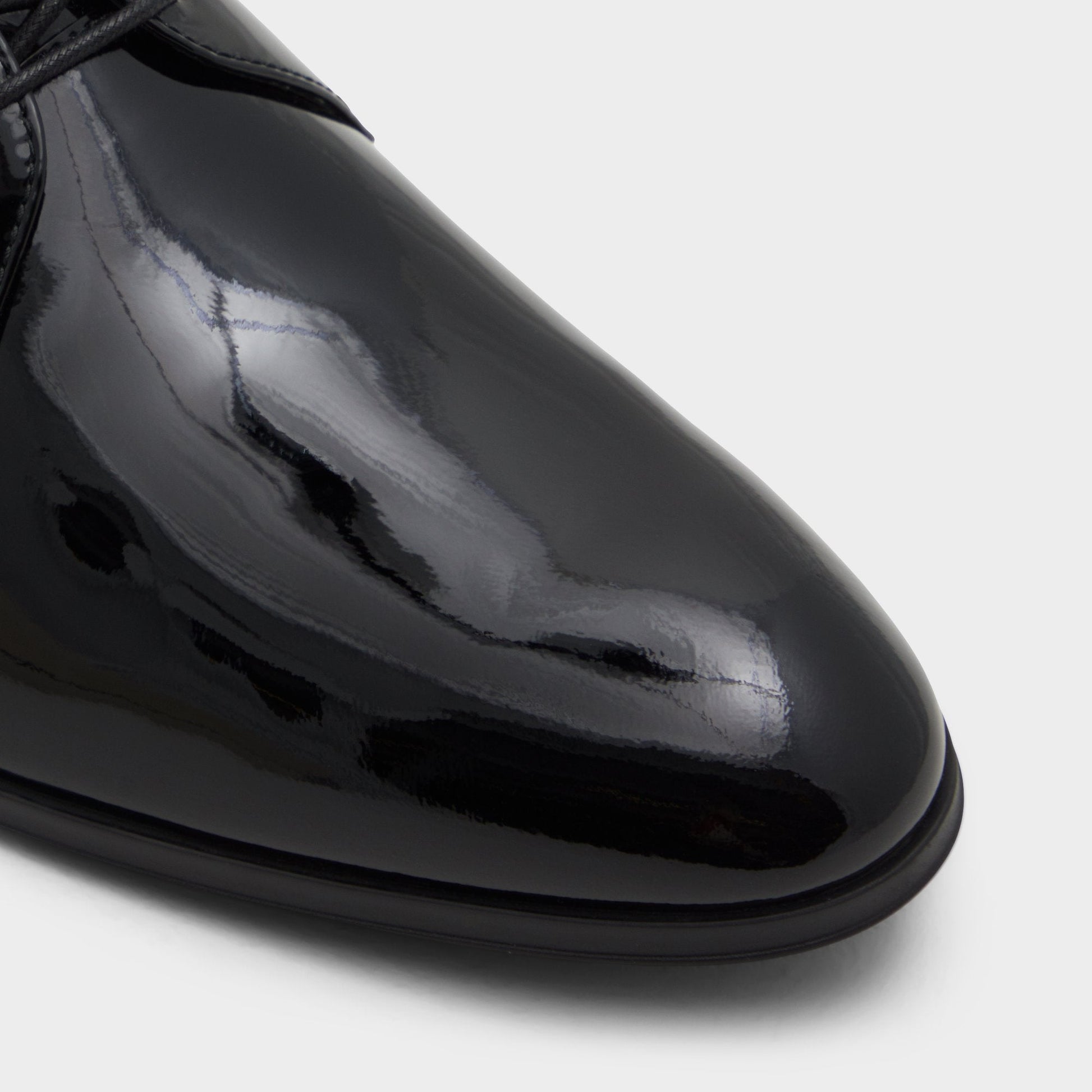 Aldo Kingsley Open Black Men's Oxfords & Lace-ups - Derby shoe Men