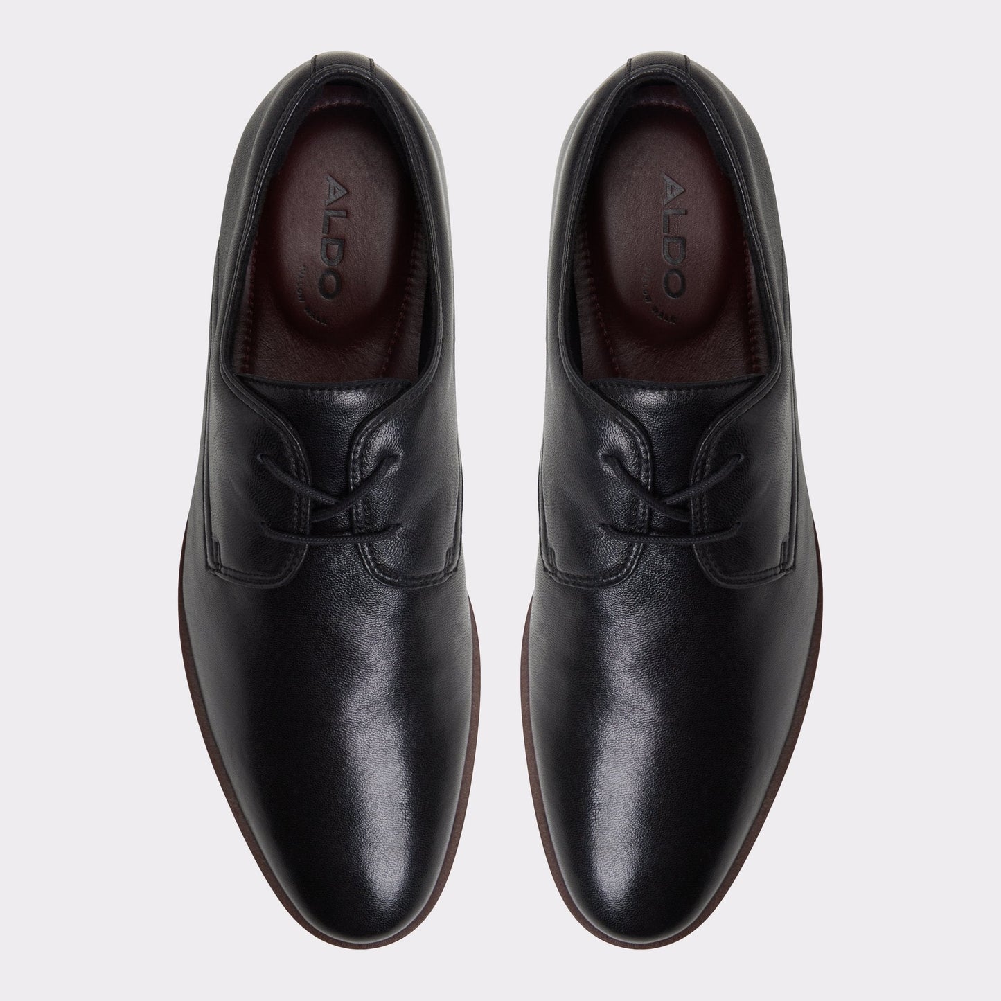 Aldo Shirdon Black Men's Oxfords & Lace-ups - Derby shoe Men