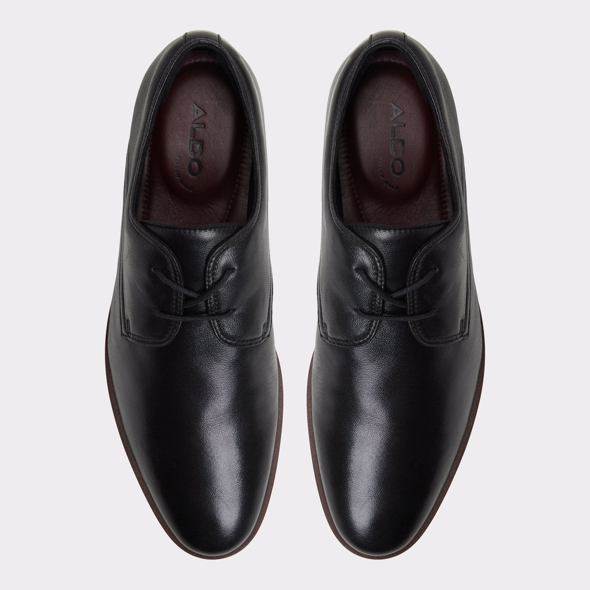 Aldo Shirdon Black Men's Oxfords & Lace-ups - Derby shoe Men