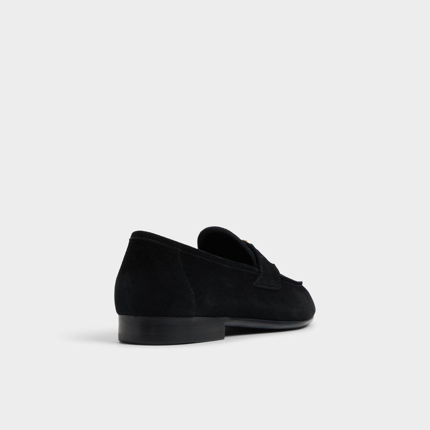 Aldo Fiero Black Men's Dress Shoes - Loafer Men