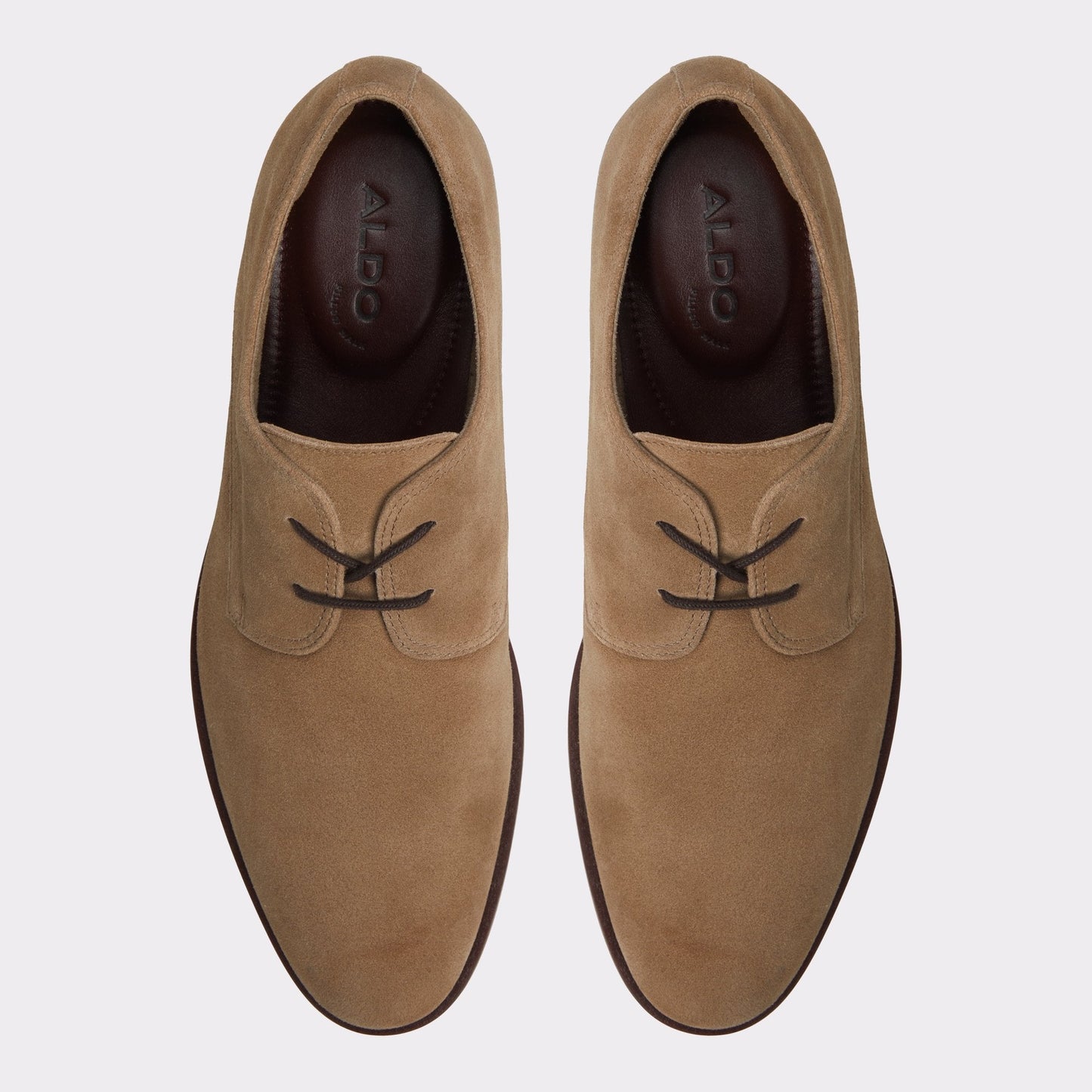 Aldo Shirdon Other Brown Men's Oxfords & Lace-ups - Derby shoe Men