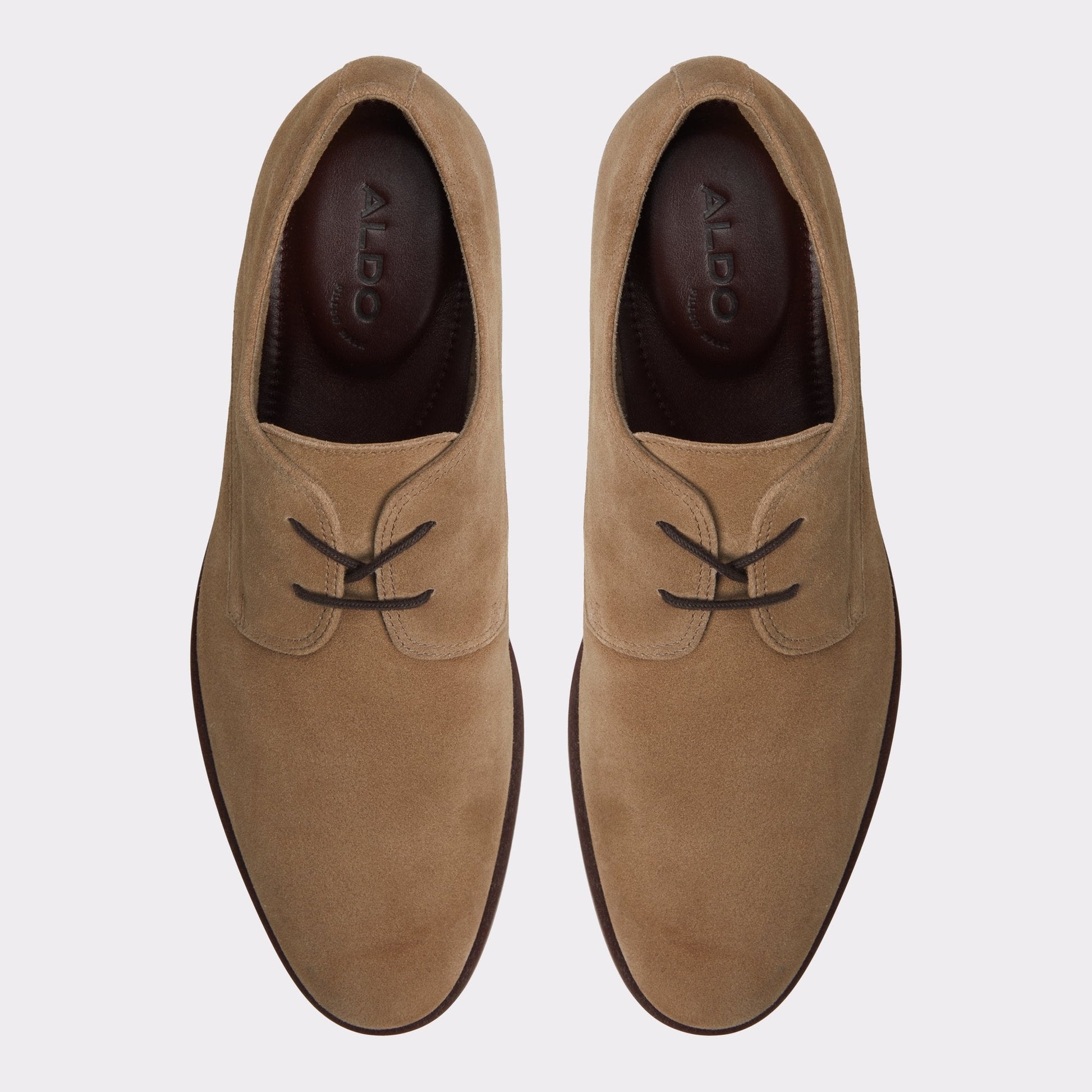 Aldo Shirdon Other Brown Men's Oxfords & Lace-ups - Derby shoe Men