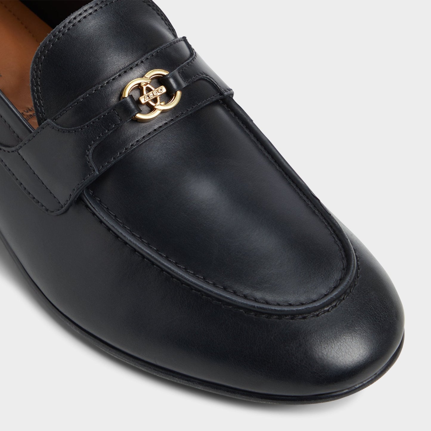 Aldo Fiero Other Black Men's Dress Shoes - Loafer Men